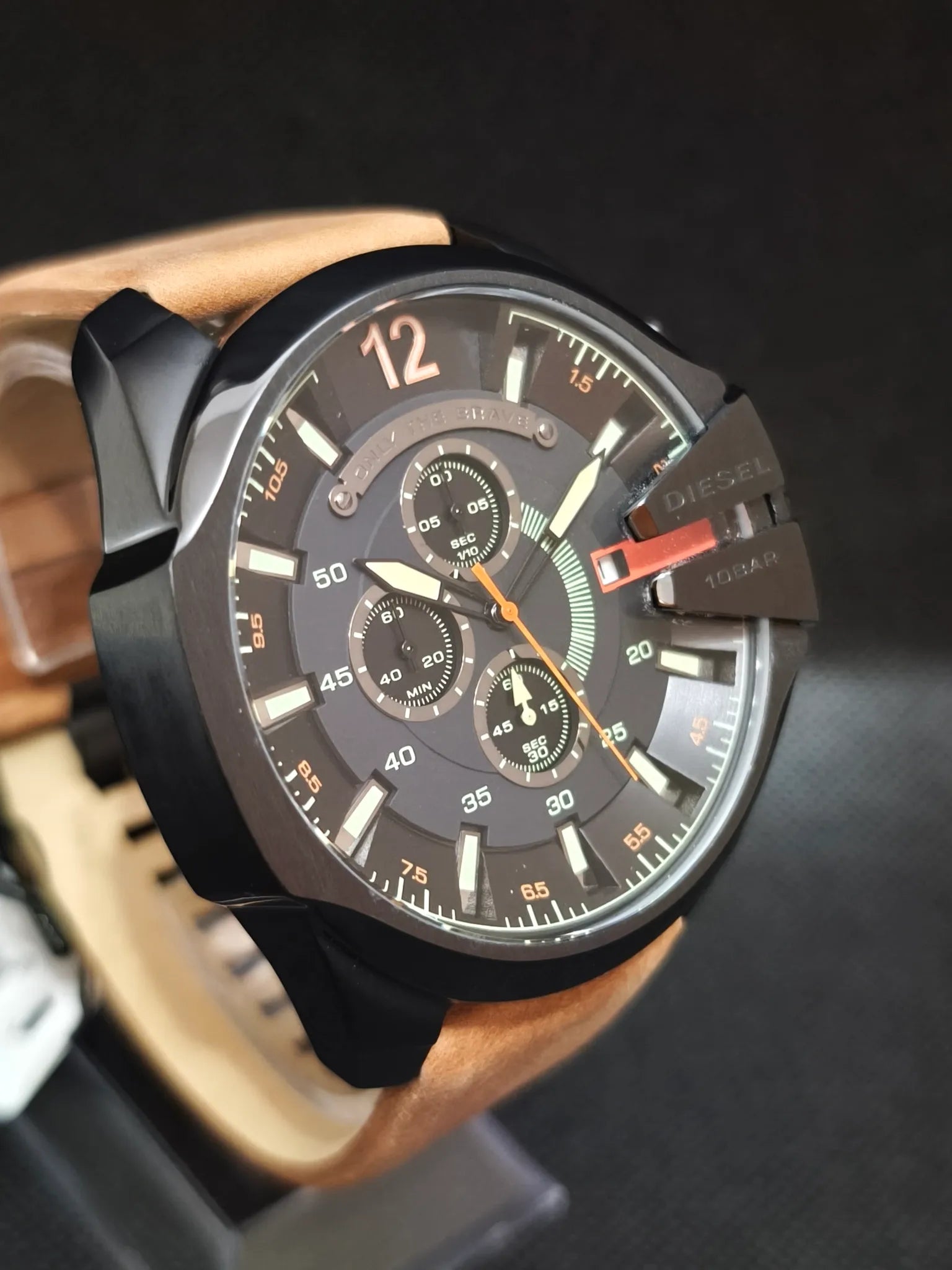 Reloj Diesel DZ4343 Mega Chief