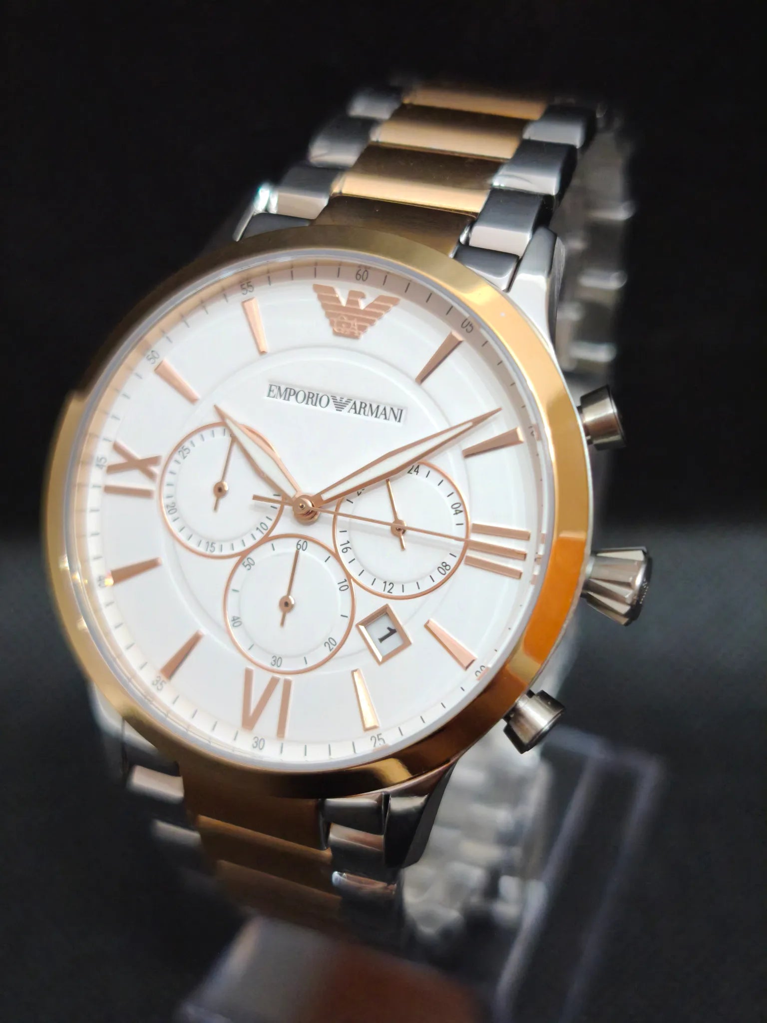 Reloj Emporio Armani Giovanni AR11209