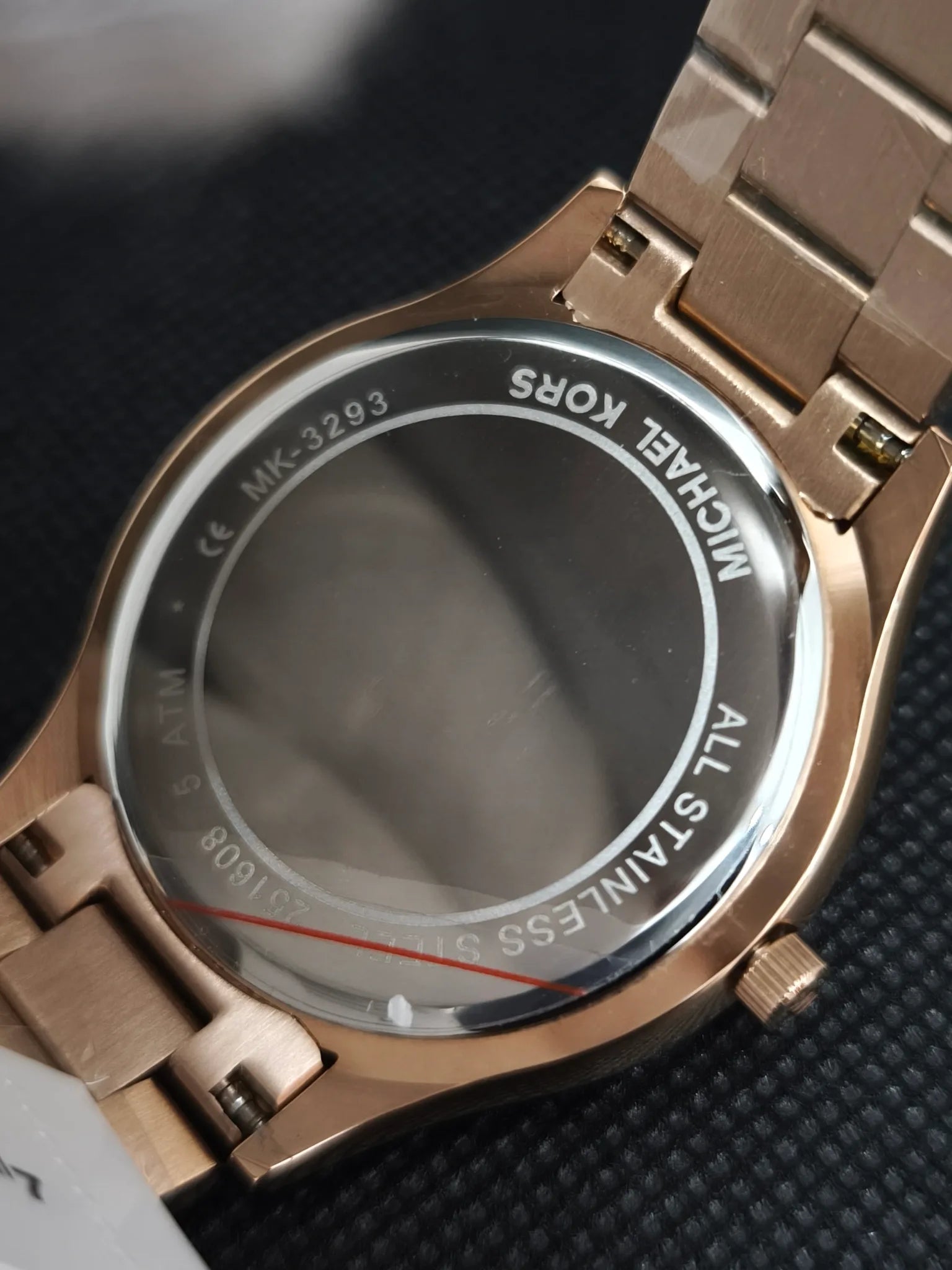 Reloj Michael Kors Slim Runway MK3293