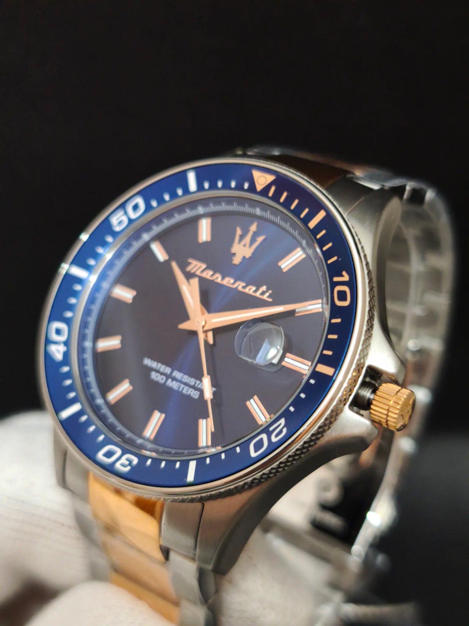 Reloj Maserati Sfida R8853140003