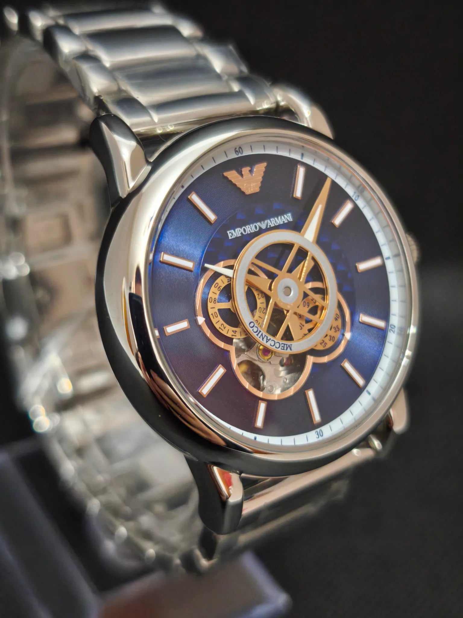 Reloj Emporio Armani AR60036 Automático