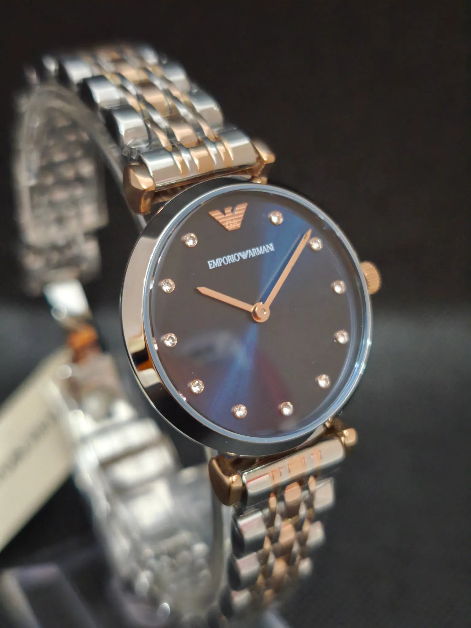 Reloj Emporio Armani Gianni T-Bar AR11092