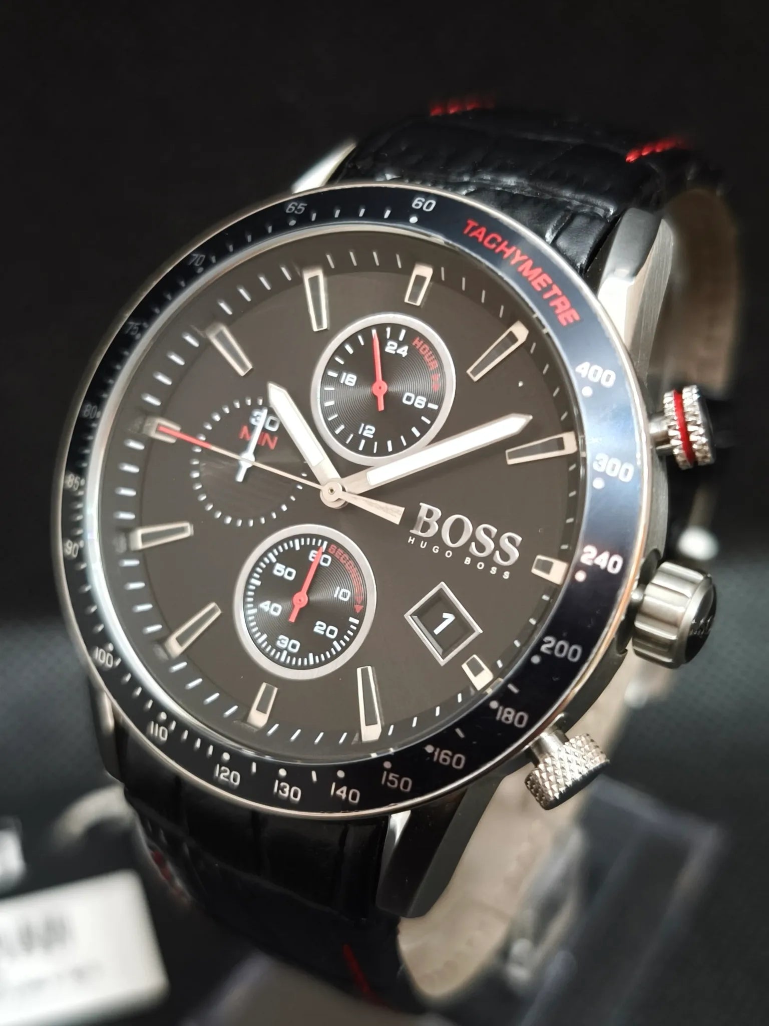 Reloj Hugo Boss Rafale 1513390