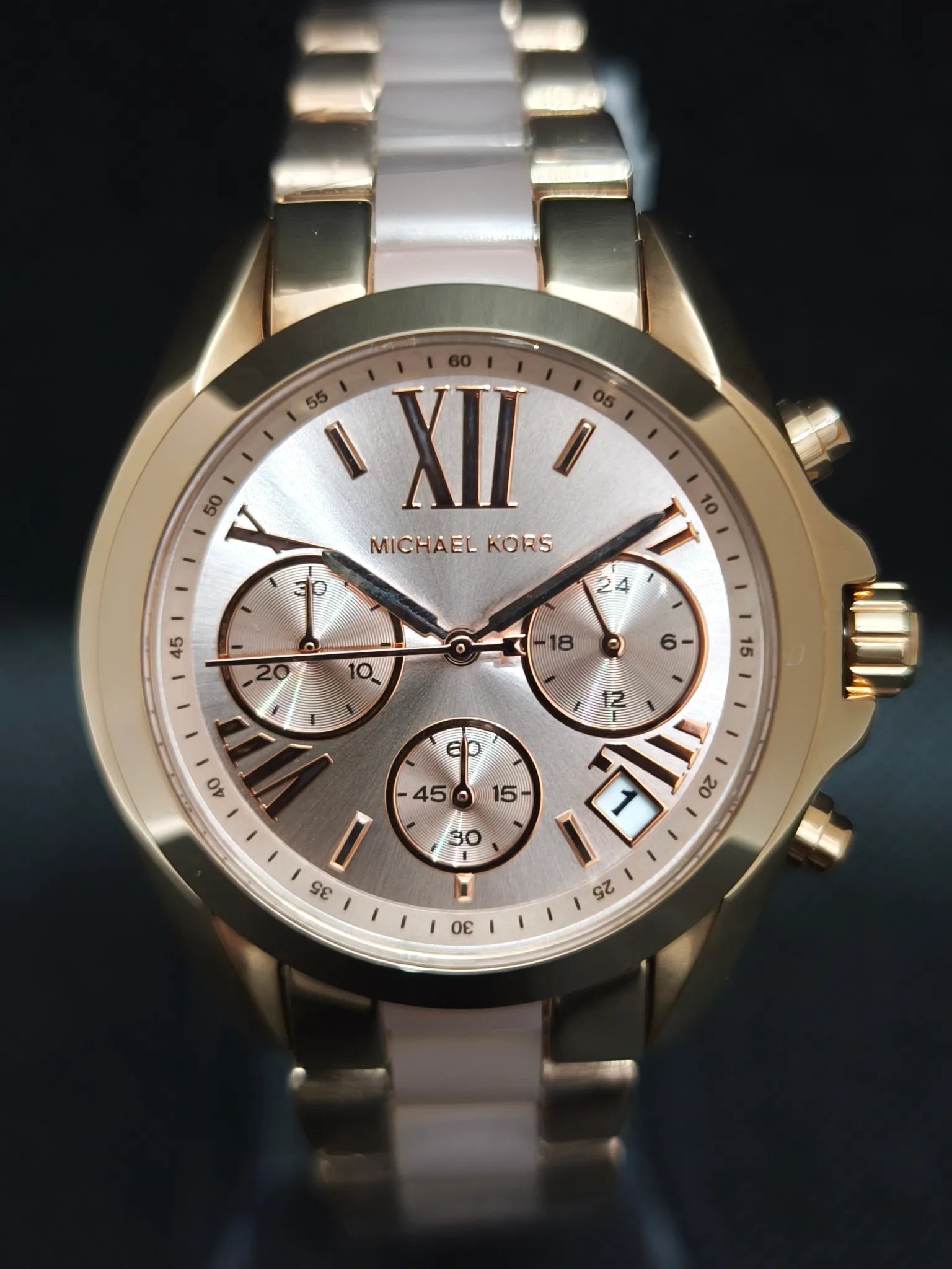 Reloj Michael Kors MK6066 Bradshaw Mini