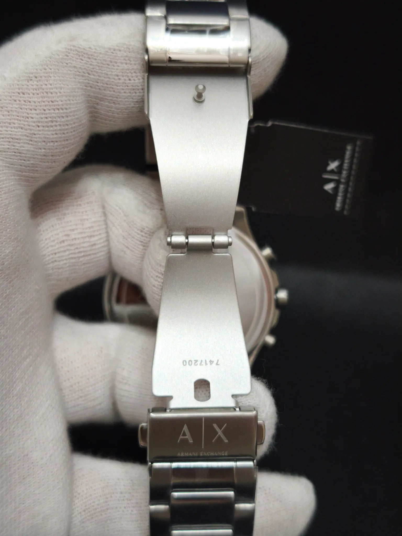 Reloj Armani Exchange Hampton AX2155