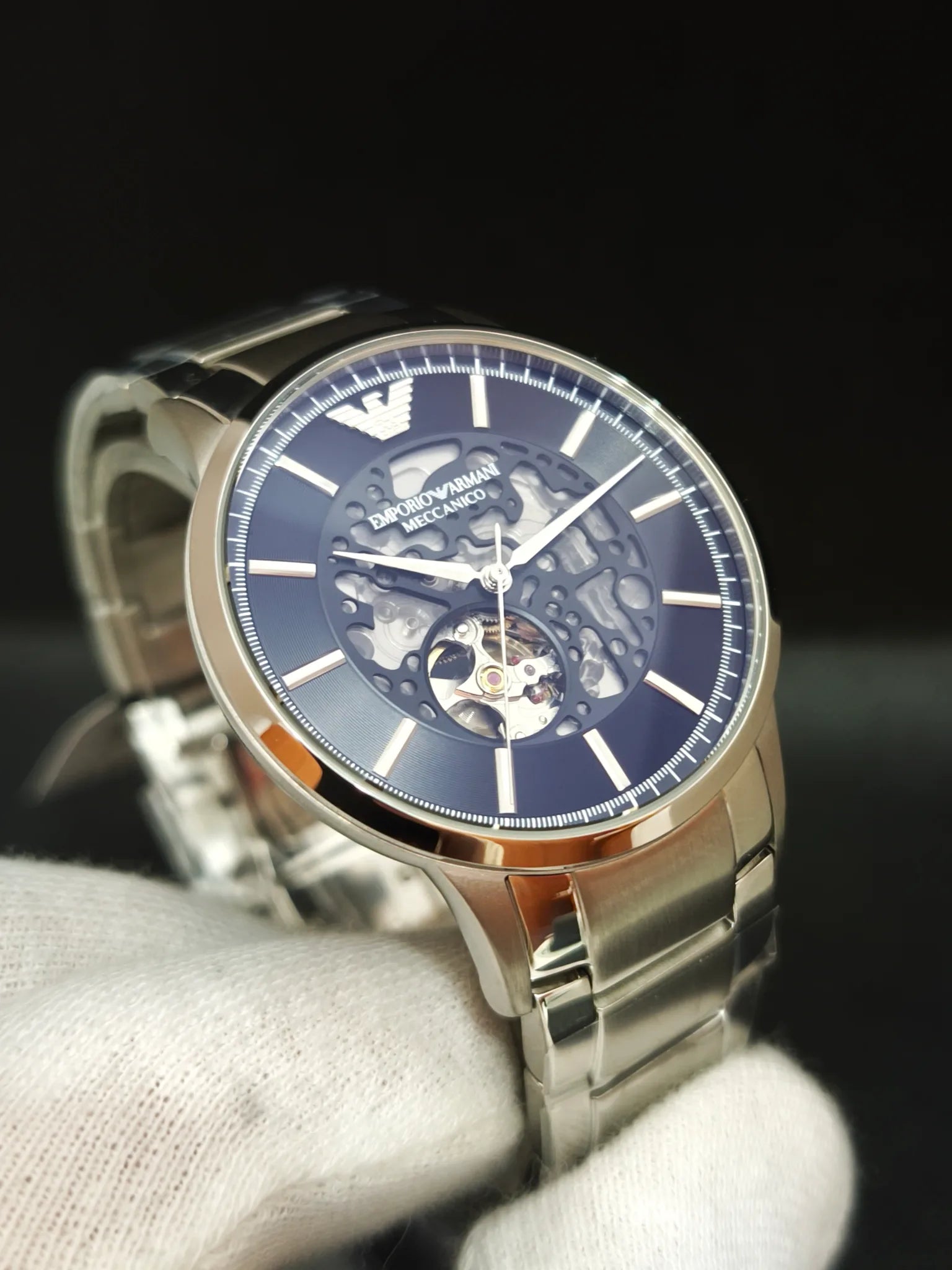 Reloj Emporio Armani Meccanico AR60055