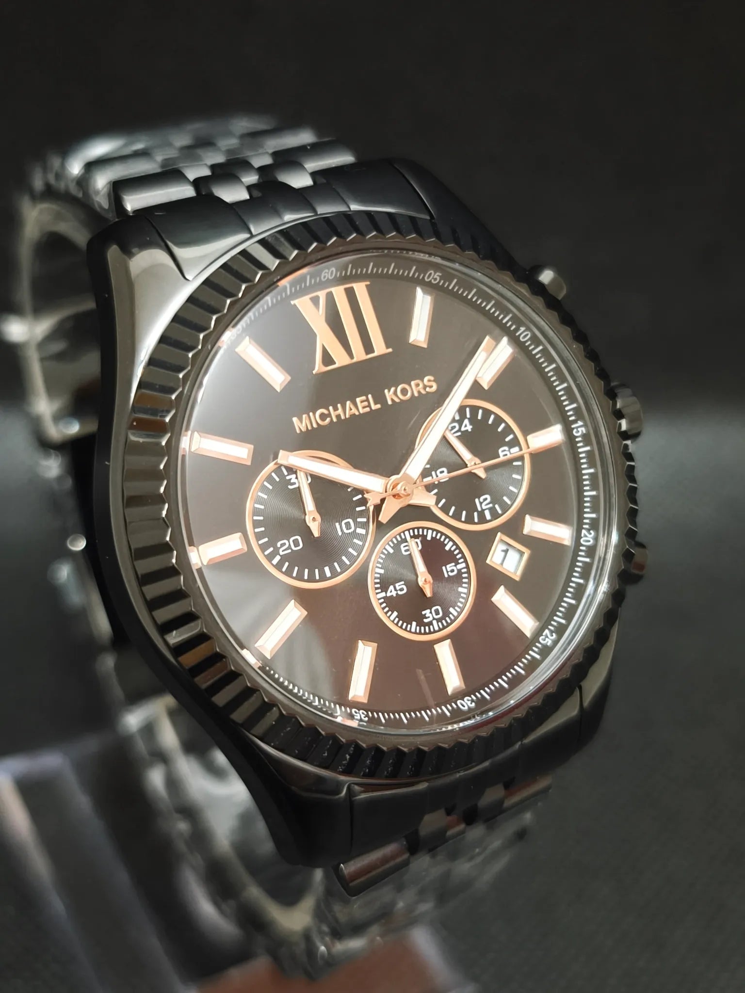 Reloj Michael Kors Lexington MK8467