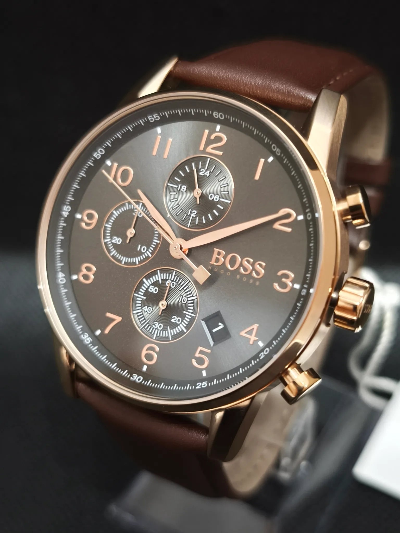 Reloj Hugo Boss Navigator 1513496