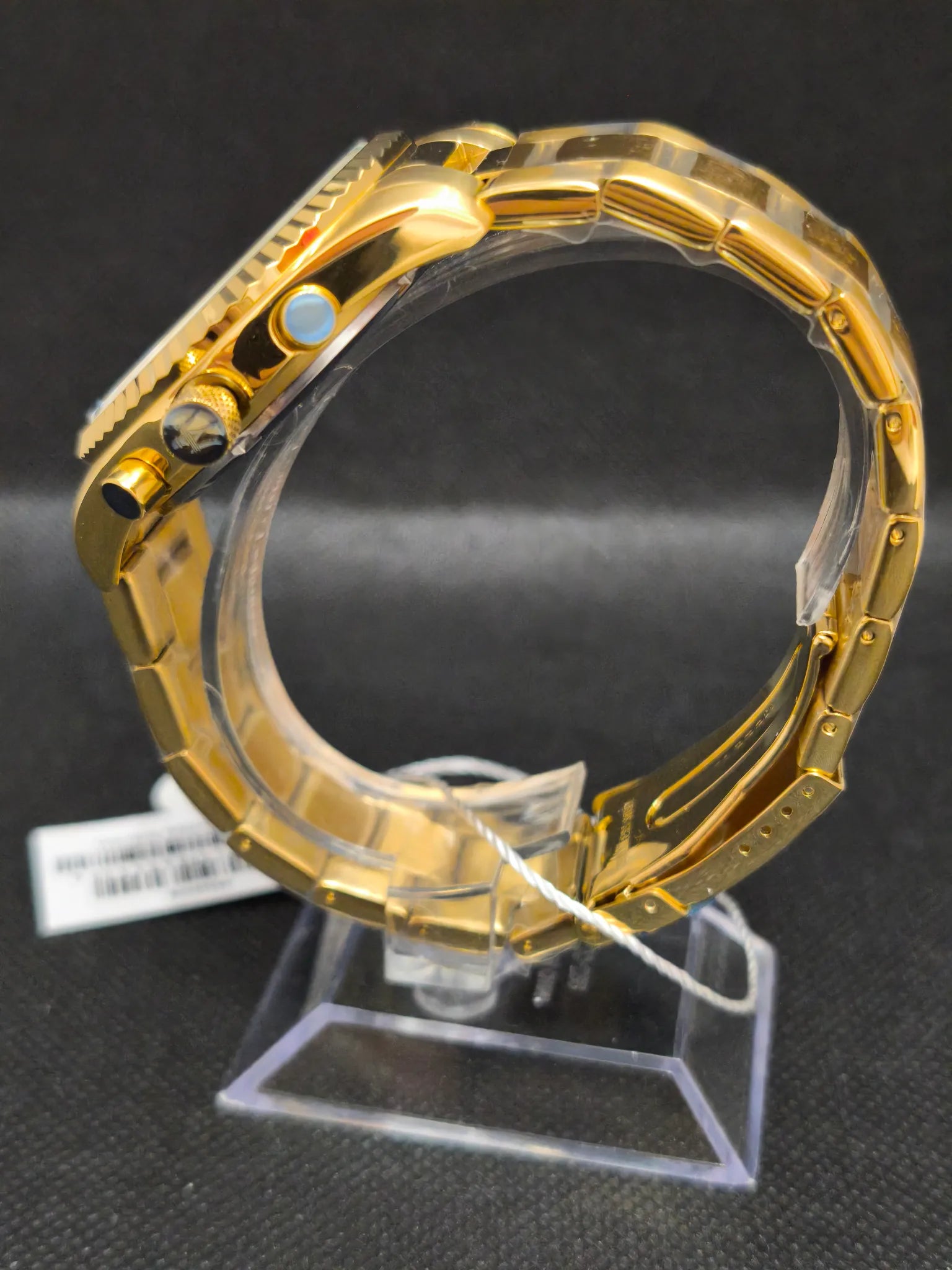 vista lateral Reloj Maserati Competizione R8853100026 