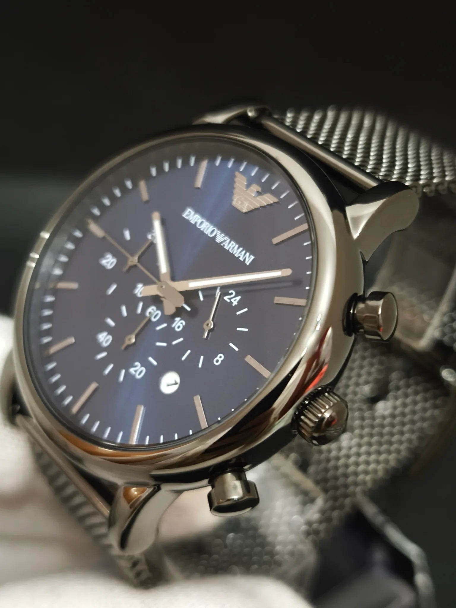 Reloj Emporio Armani Luigi AR1979