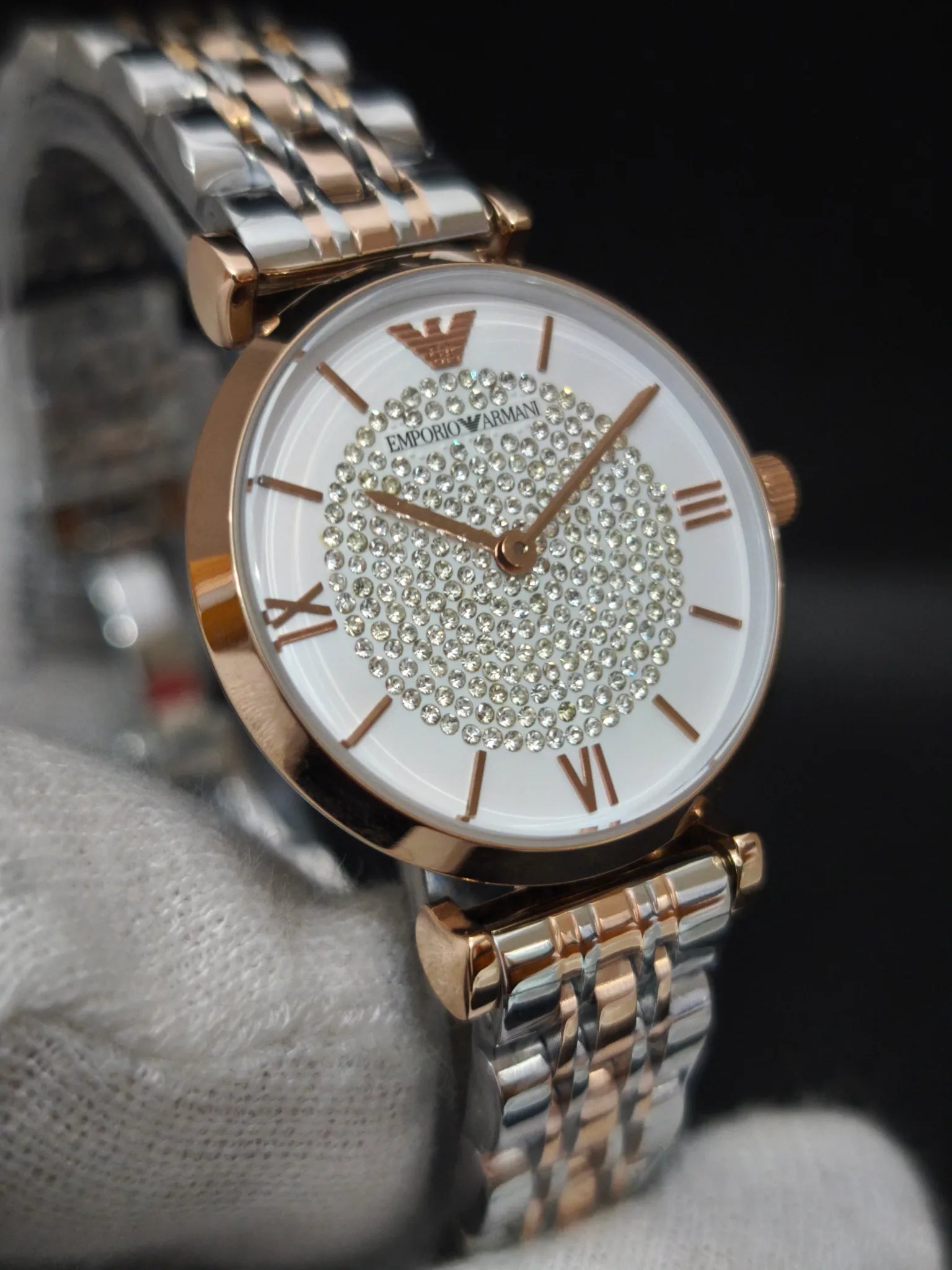 Reloj Emporio Armani Gianni T-Bar AR1926