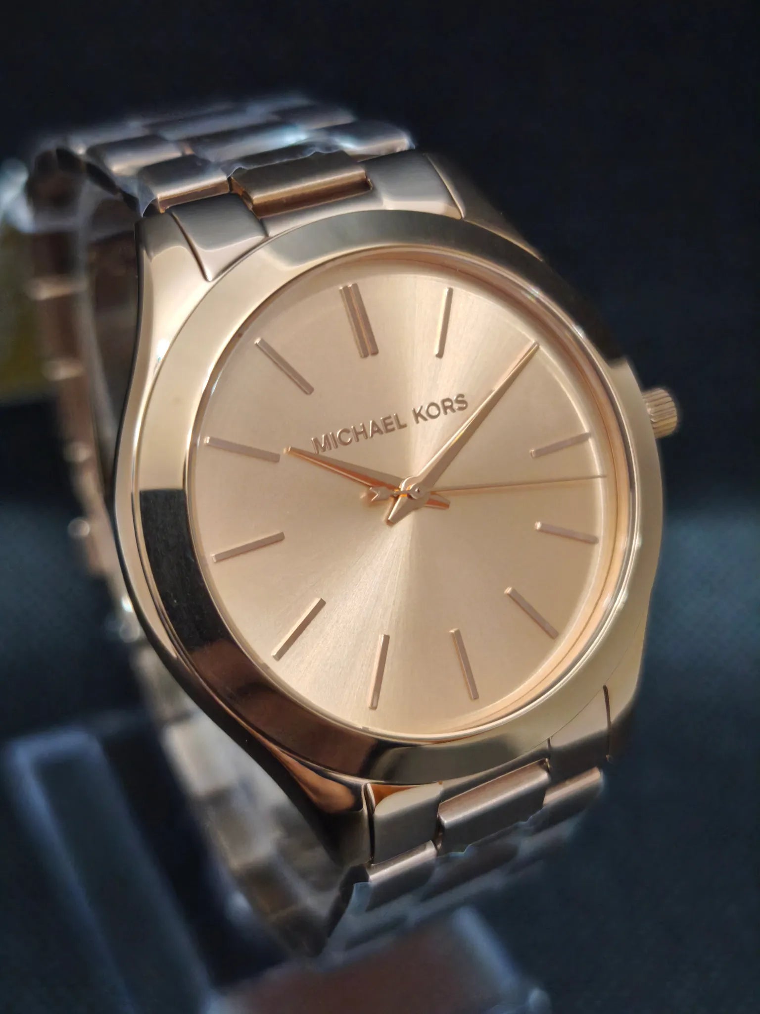 Reloj Michael Kors Slim Runway MK3197