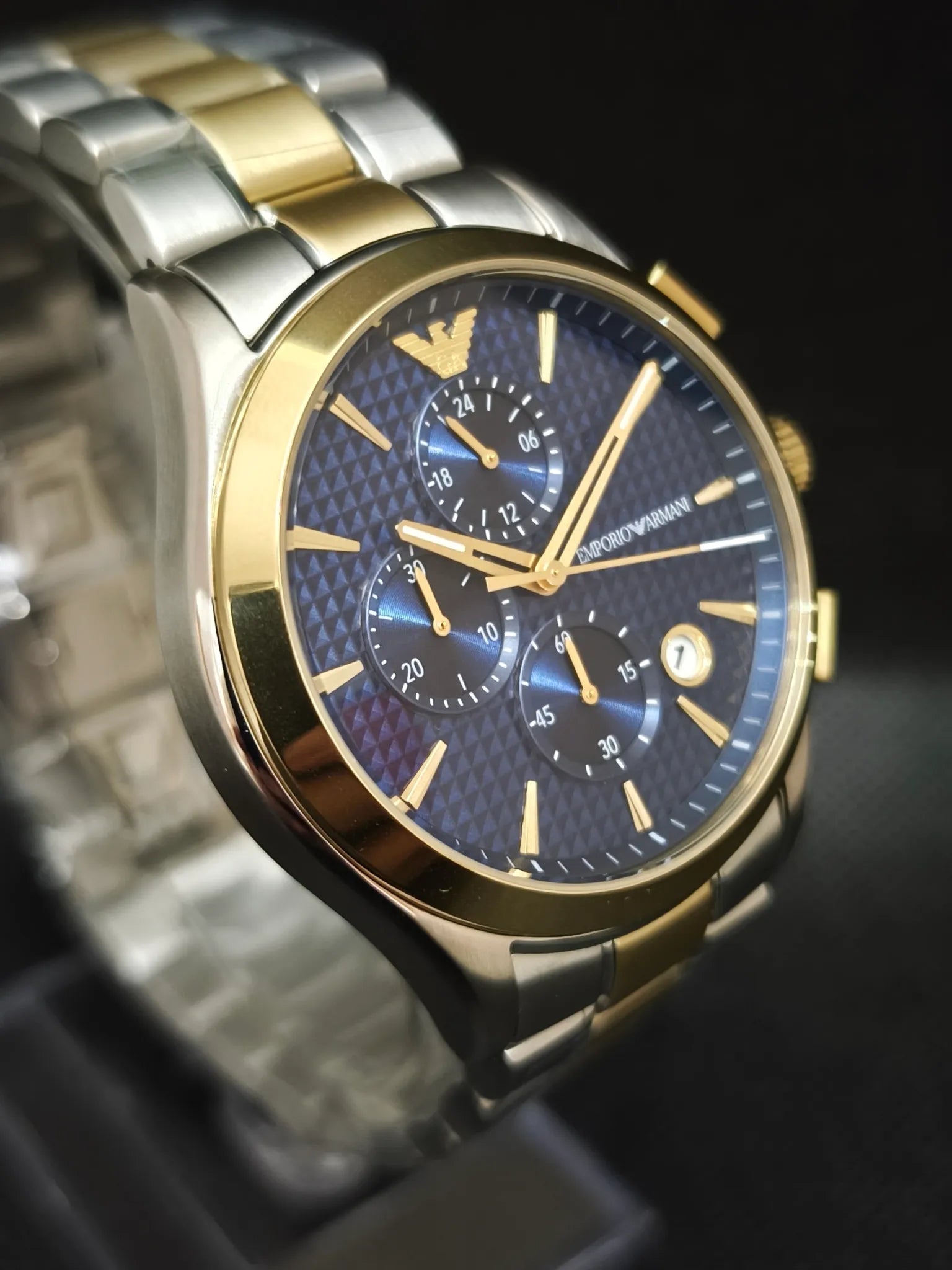 Reloj Emporio Armani Paolo AR11579