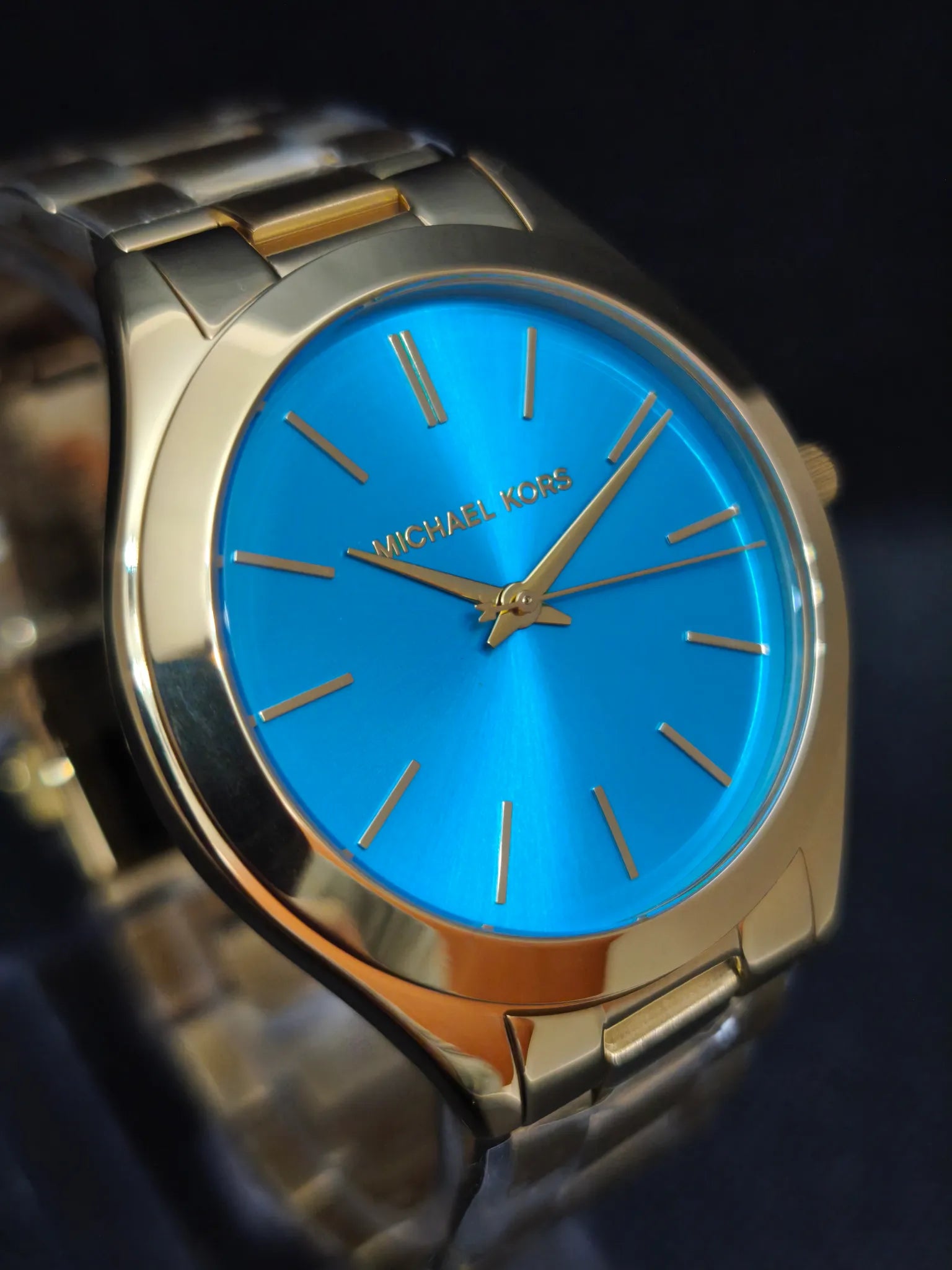 Reloj Michael Kors Slim Runway MK3265