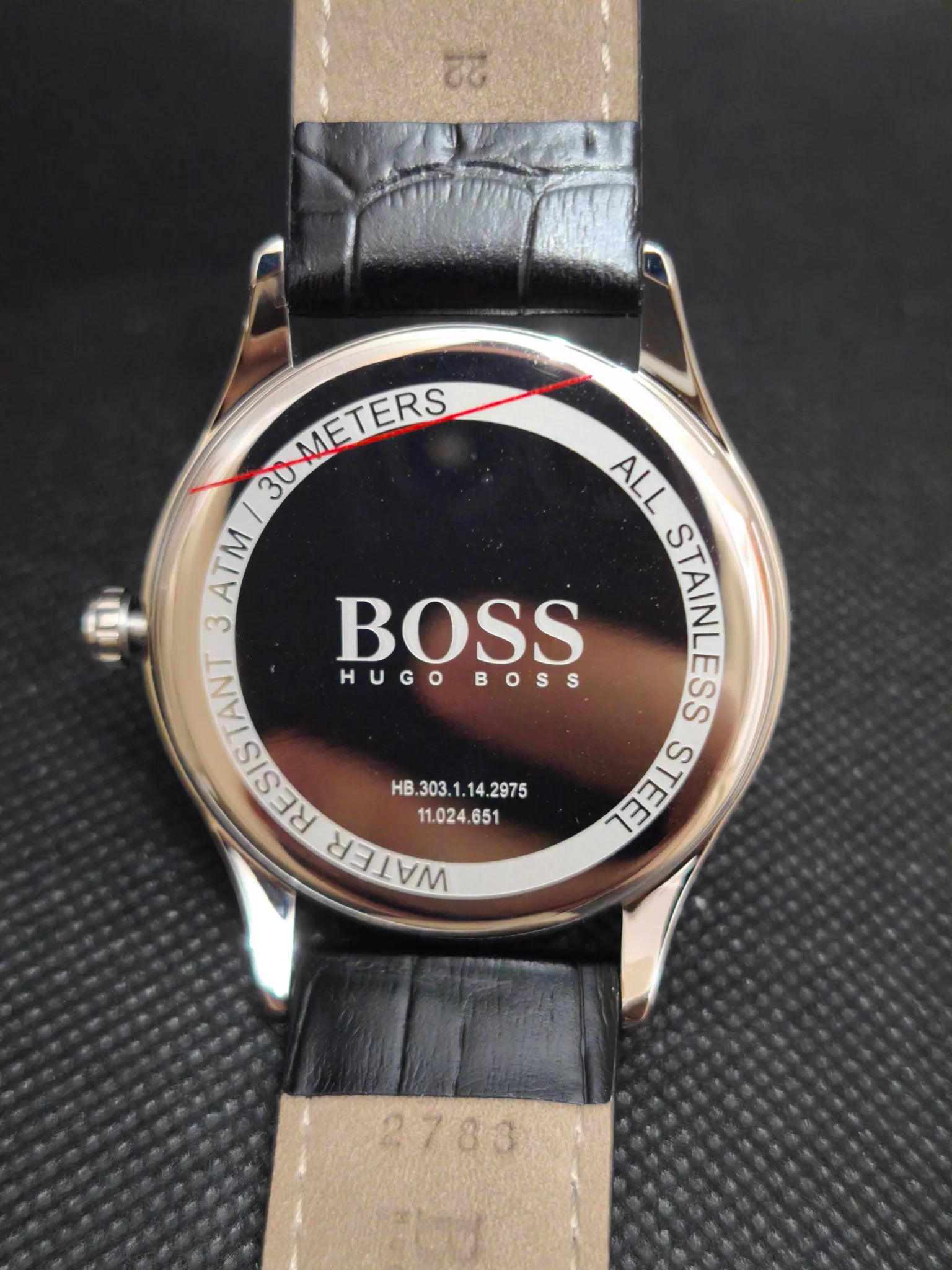 Reloj Hugo Boss Governor 1513553