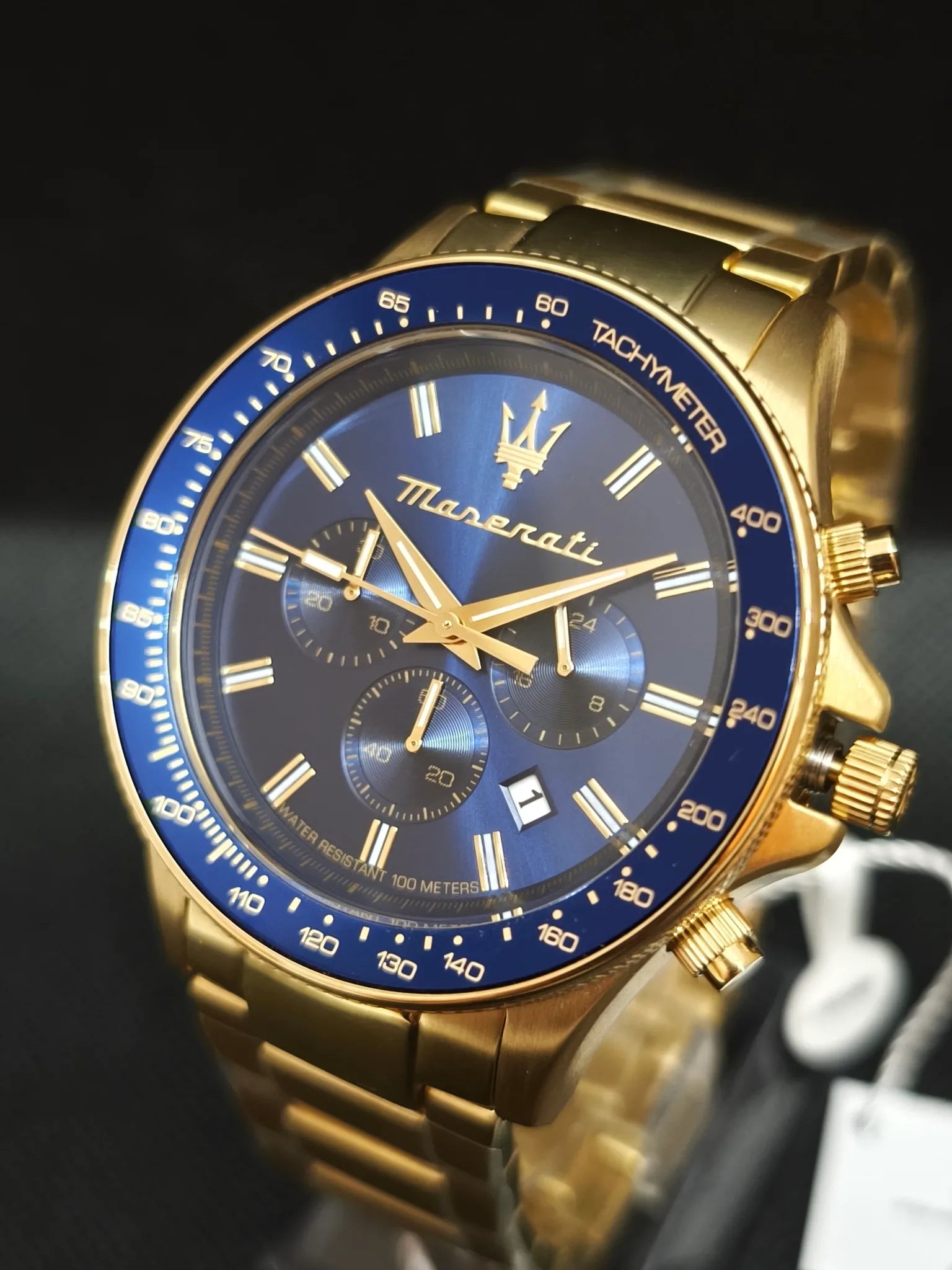 Reloj Maserati Sfida R8873640008