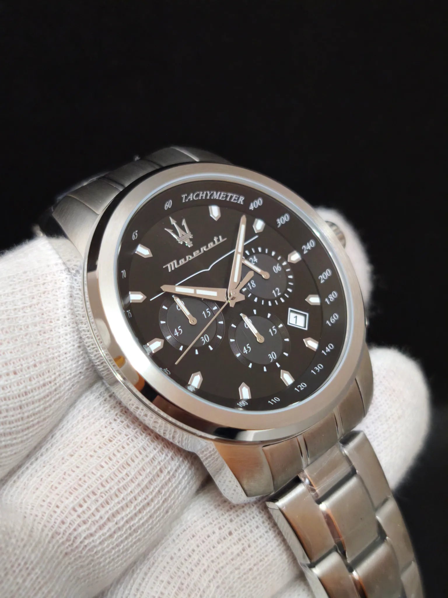 Reloj Maserati Successo R8873621001