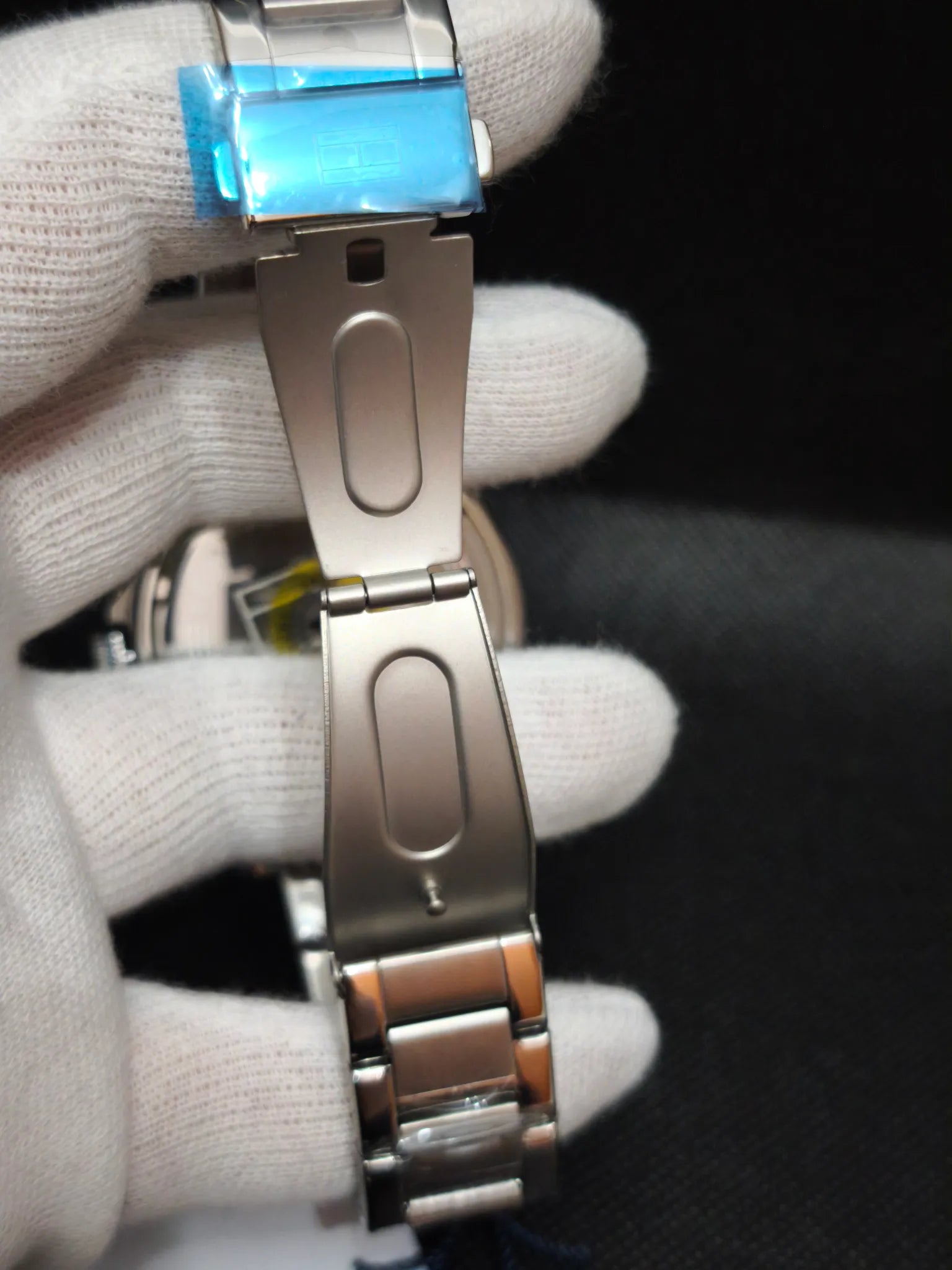 Reloj Tommy Hilfiger 1791968 Owen, brazalete de acero y cierre desplegable