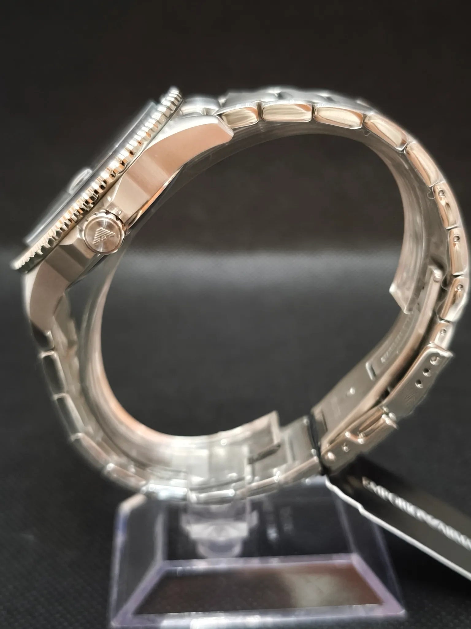 Reloj Emporio Armani Diver AR11590 GMT