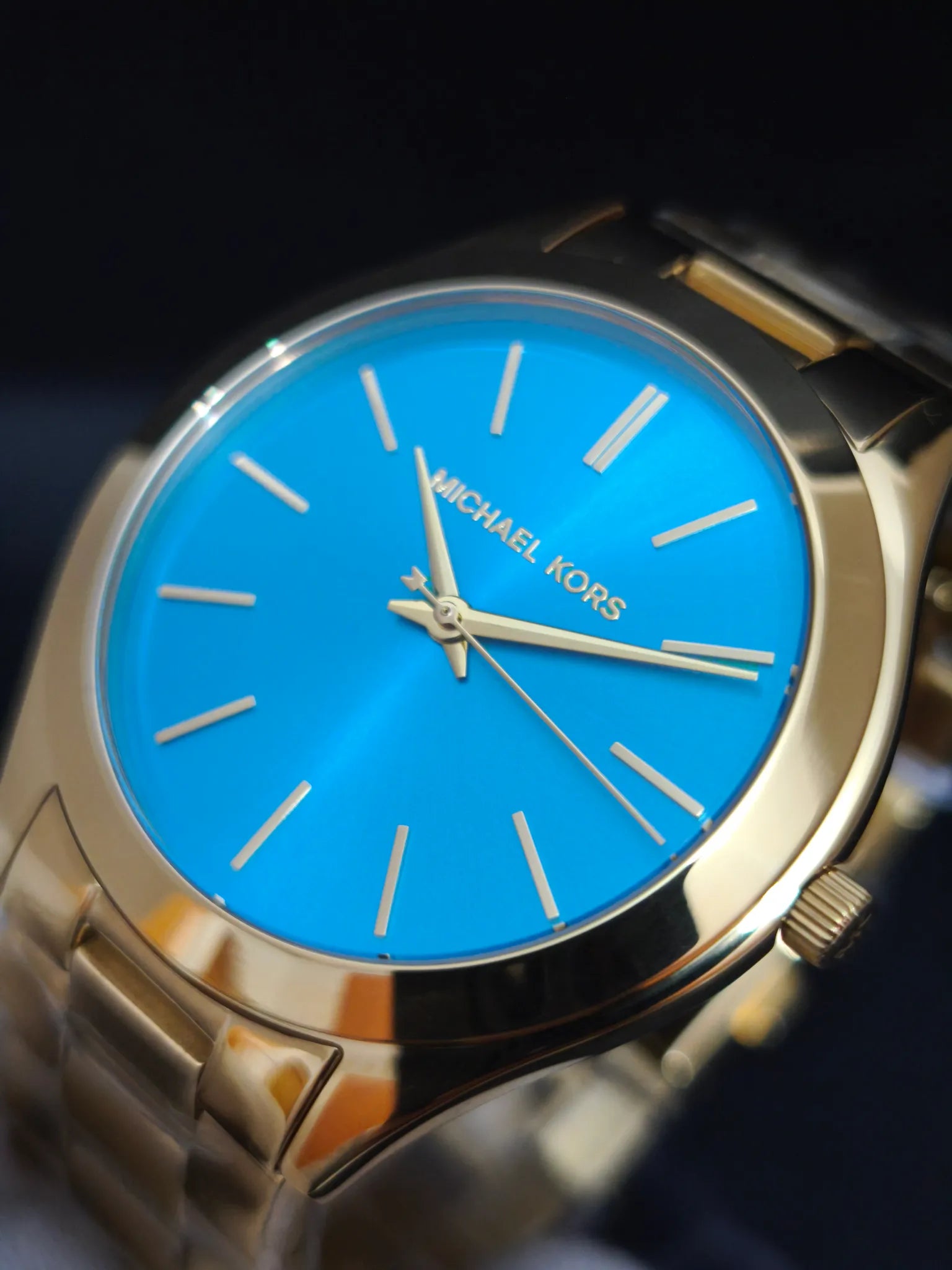 Reloj Michael Kors Slim Runway MK3265