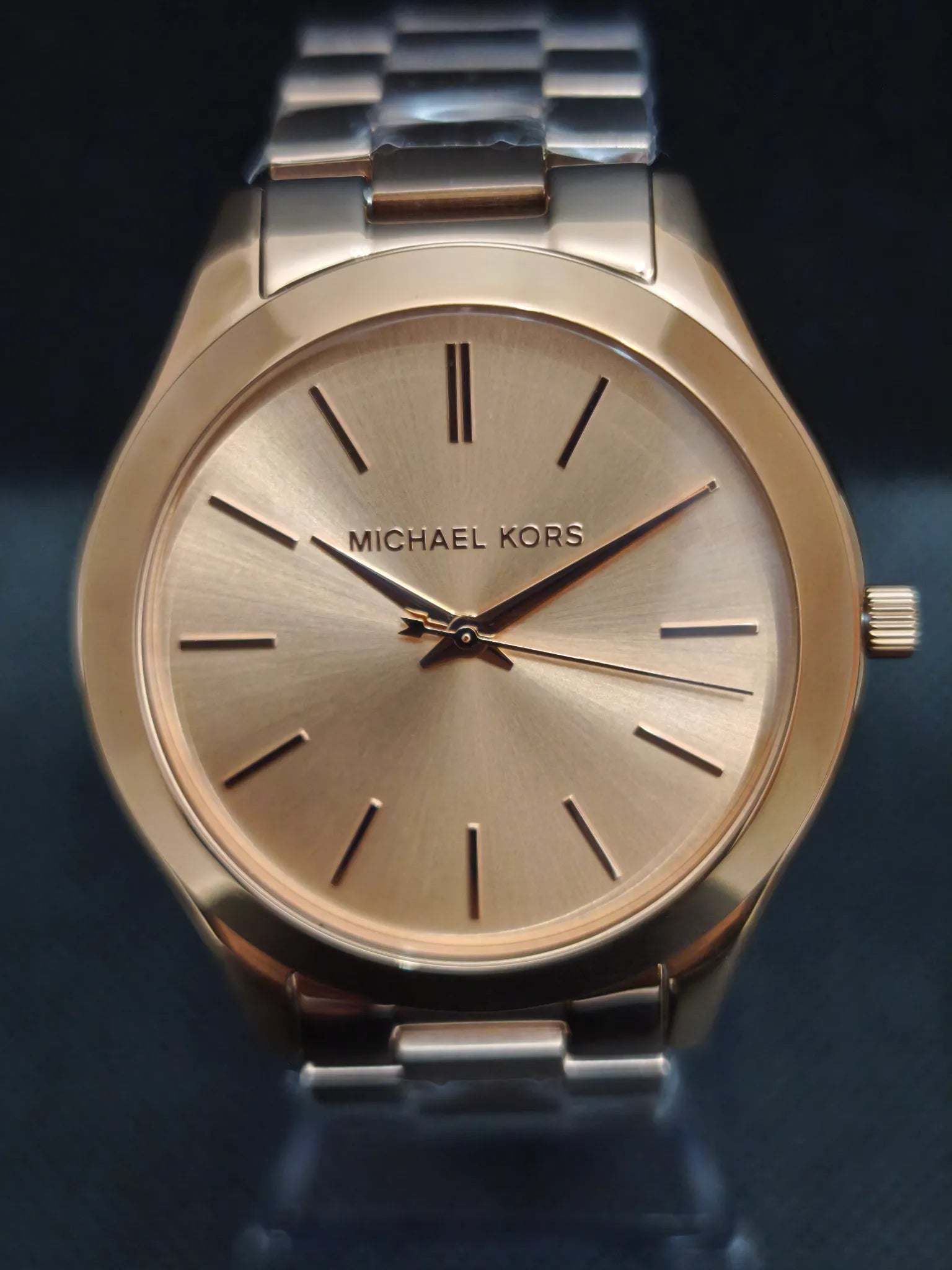 Reloj Michael Kors Slim Runway MK3197