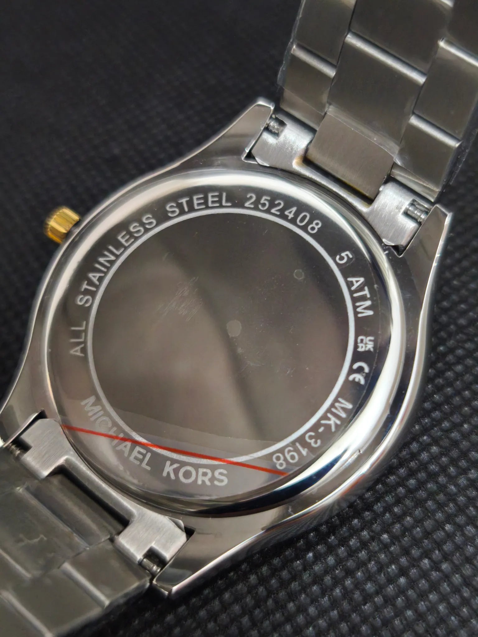 Reloj Michael Kors MK3198 Slim Runway