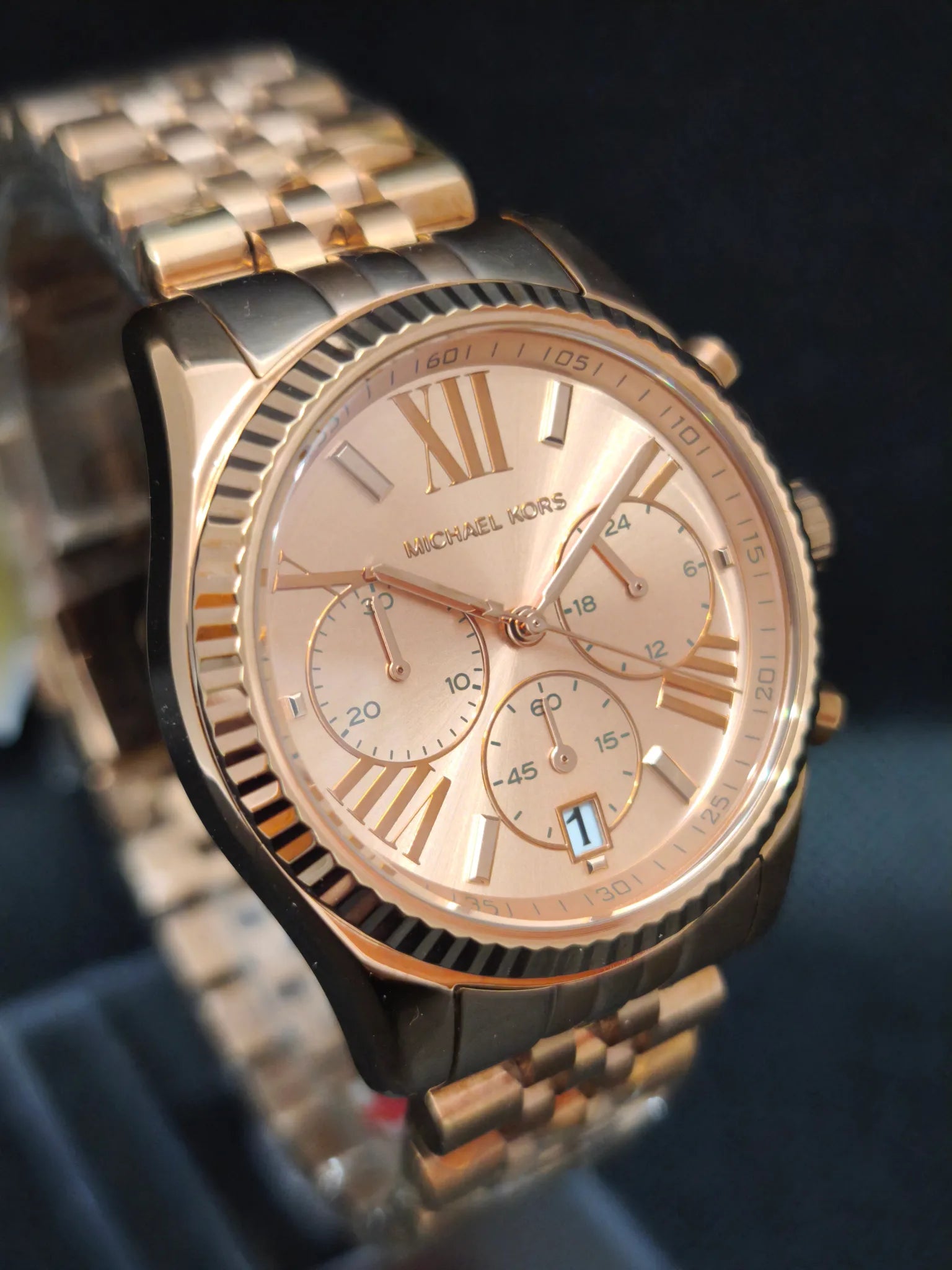 Reloj Michael Kors MK5569 Lexington