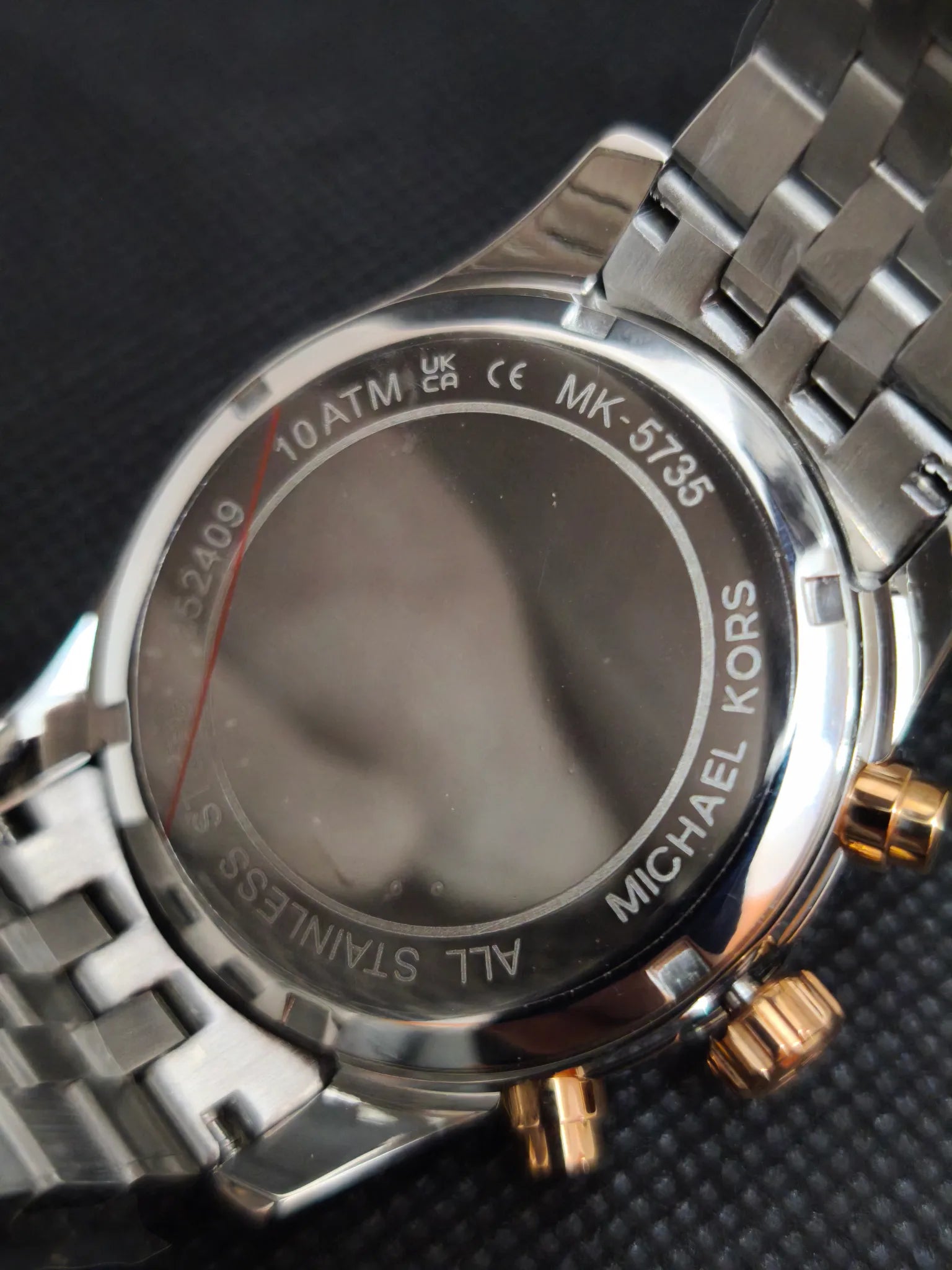 Reloj Michael Kors Lexington MK5735