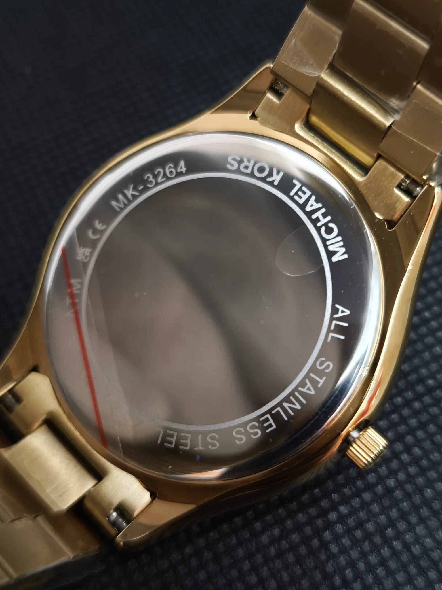 Reloj Michael Kors Slim Runway MK3264