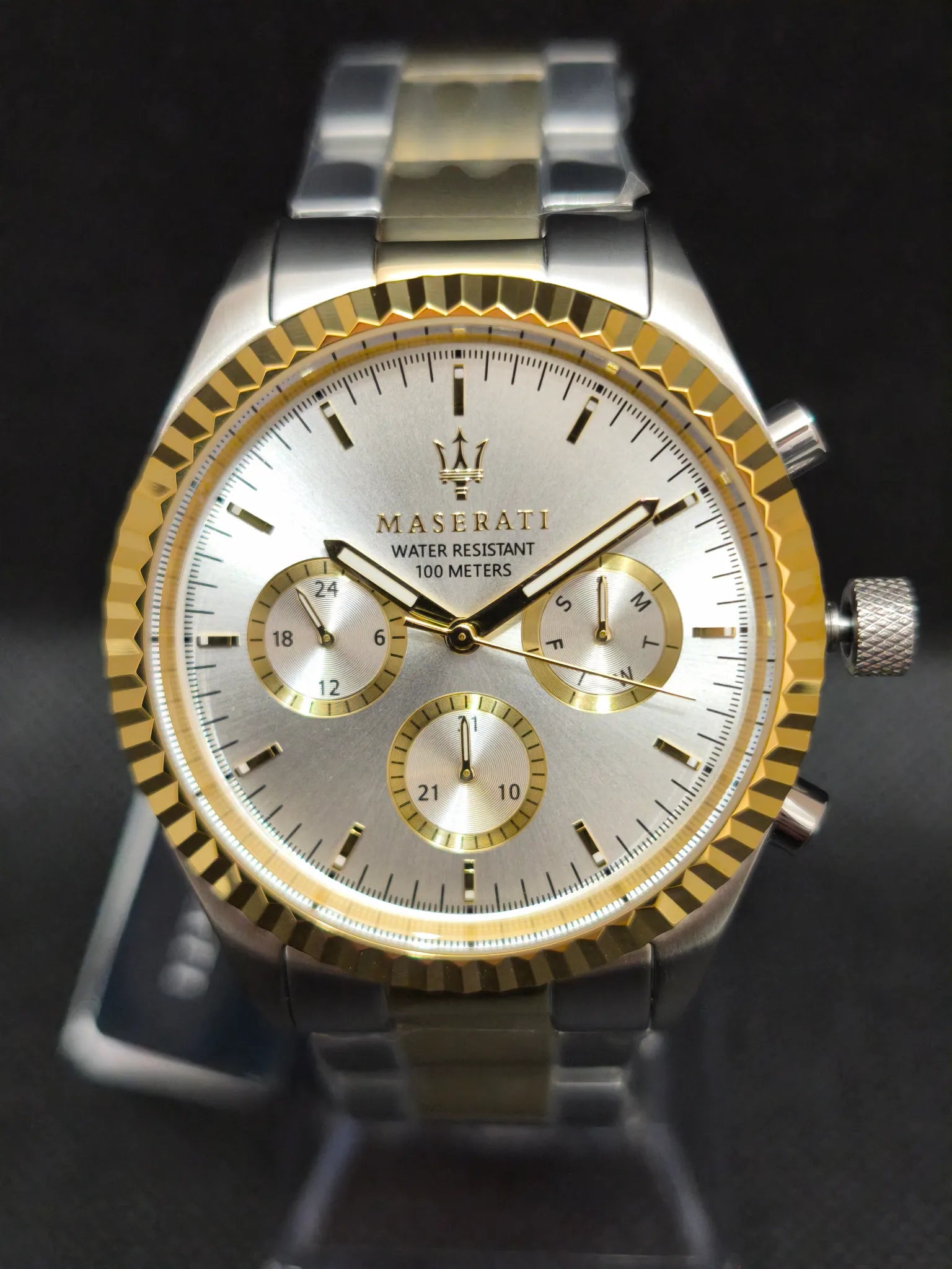 Reloj Maserati Competizione R8853100021 Hombre