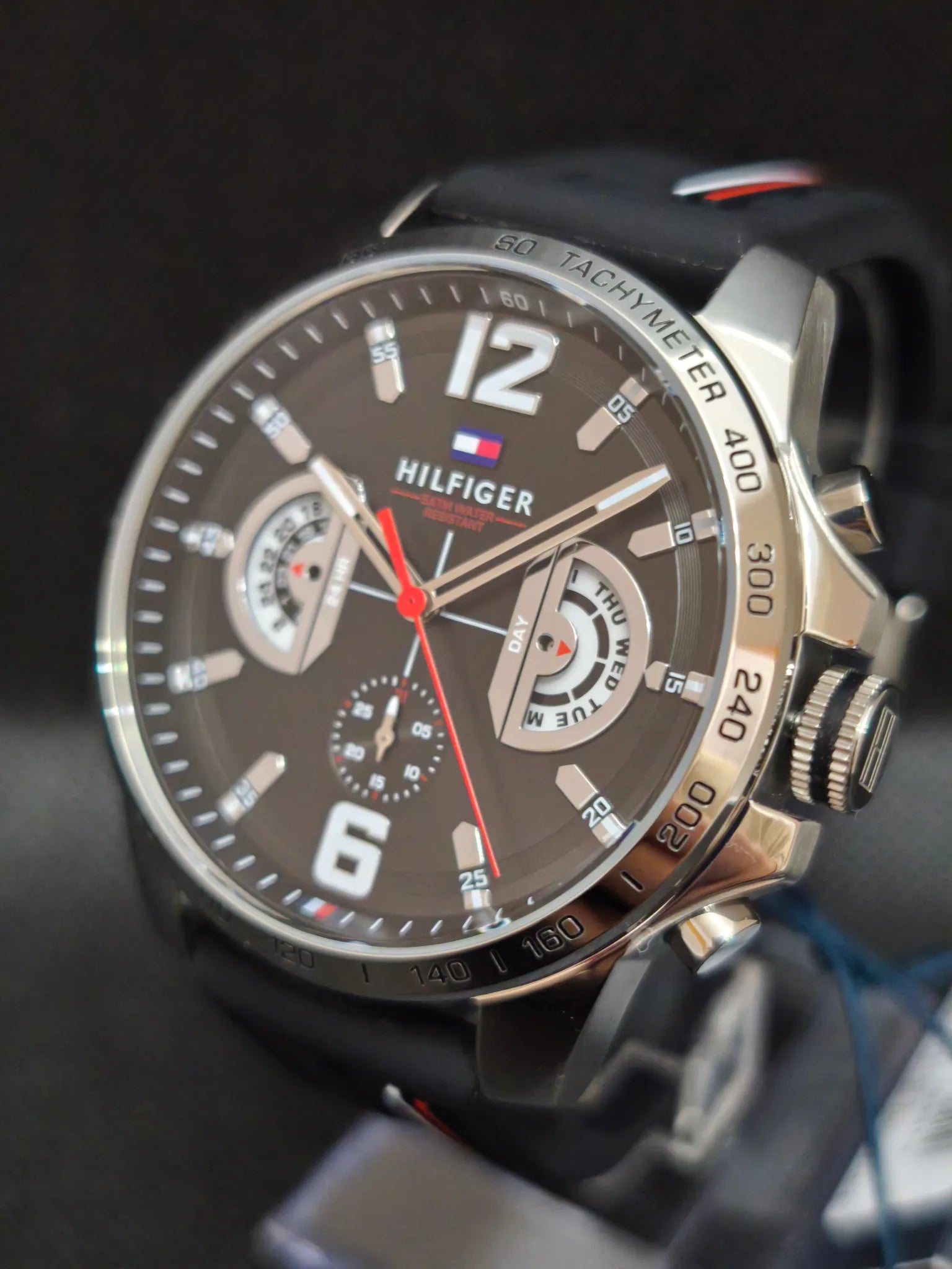 Reloj Tommy Hilfiger Decker 1791473