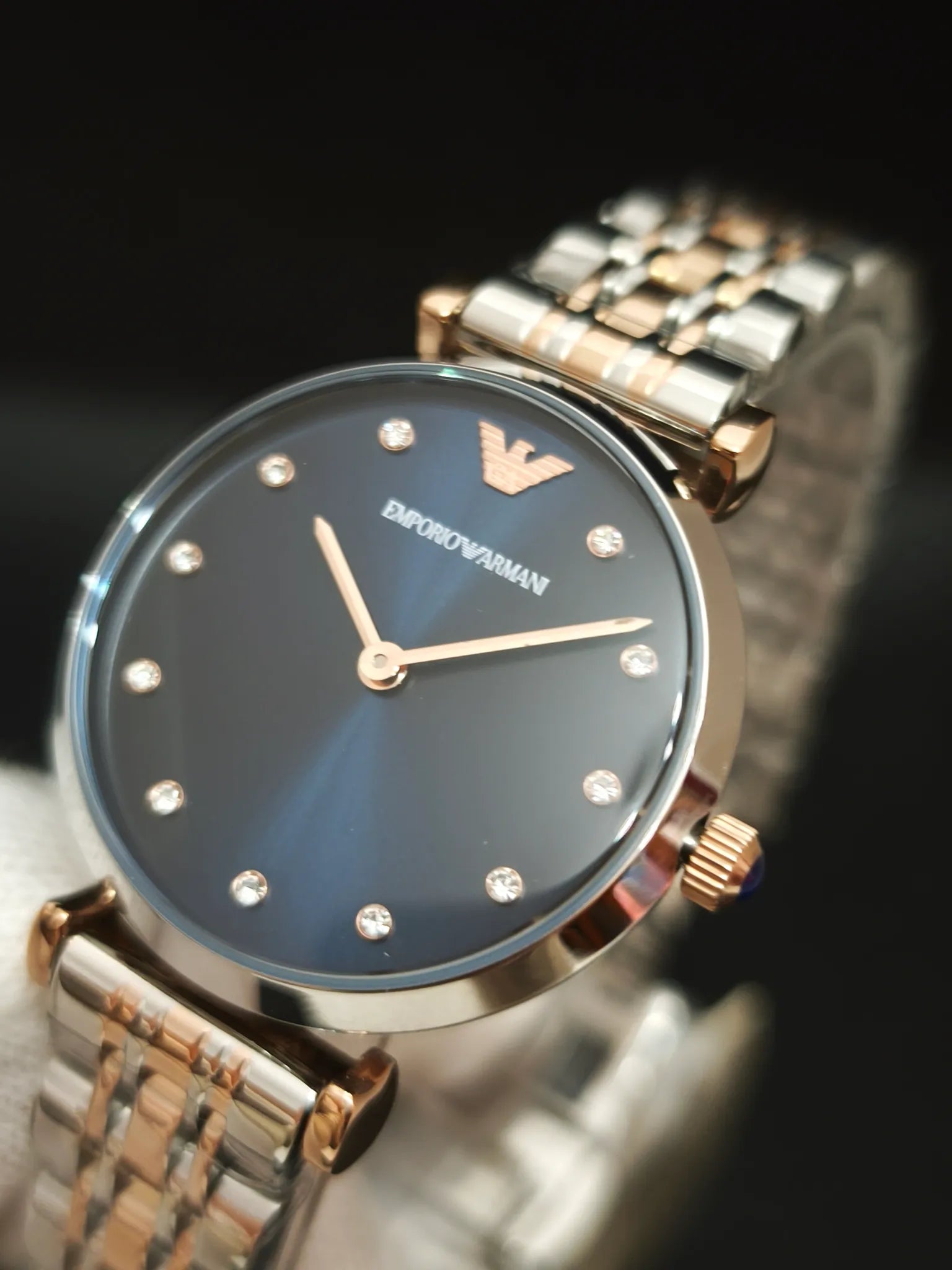 Reloj Emporio Armani Gianni T-Bar AR11092