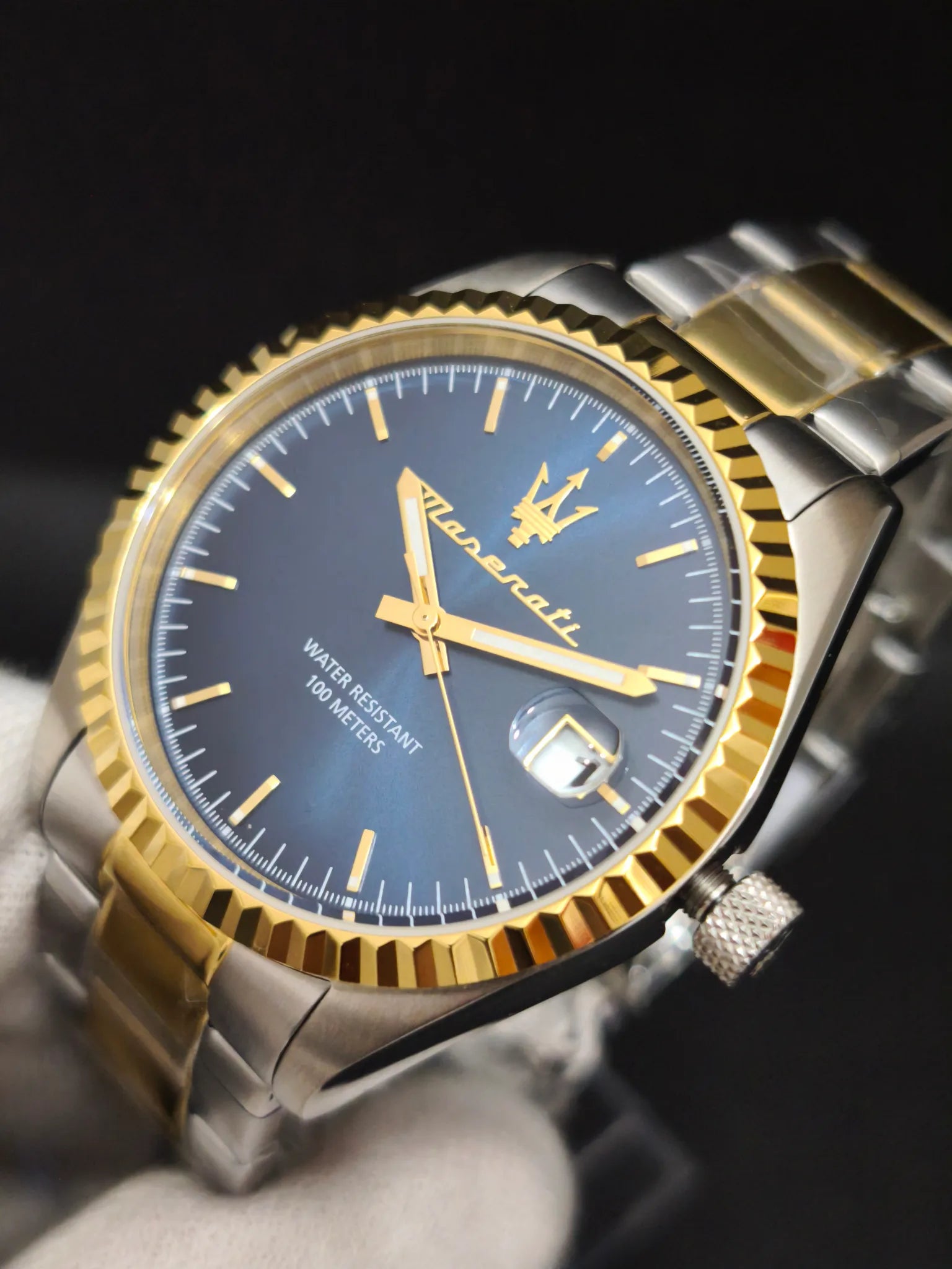 Reloj Maserati Competizione R8853100027