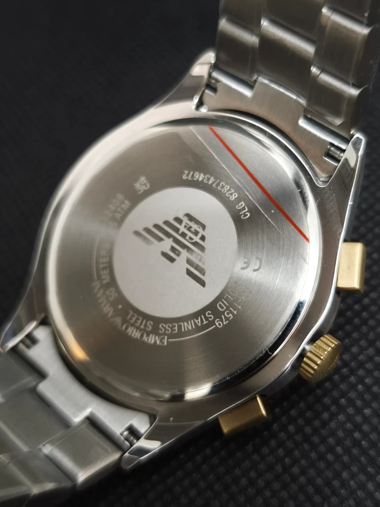 Reloj Emporio Armani Paolo AR11579