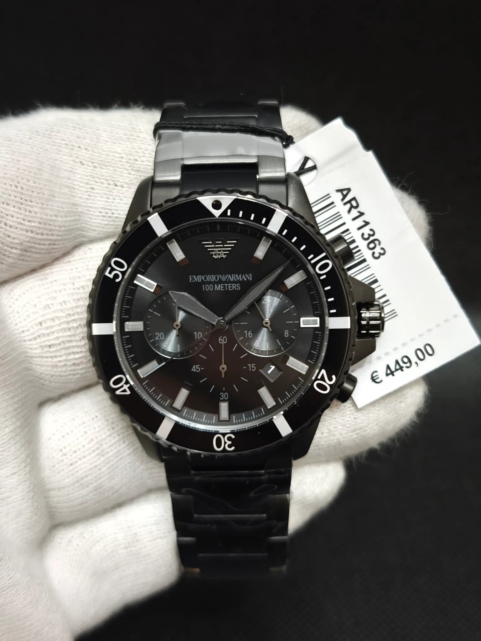 Reloj Emporio Armani Diver AR11363