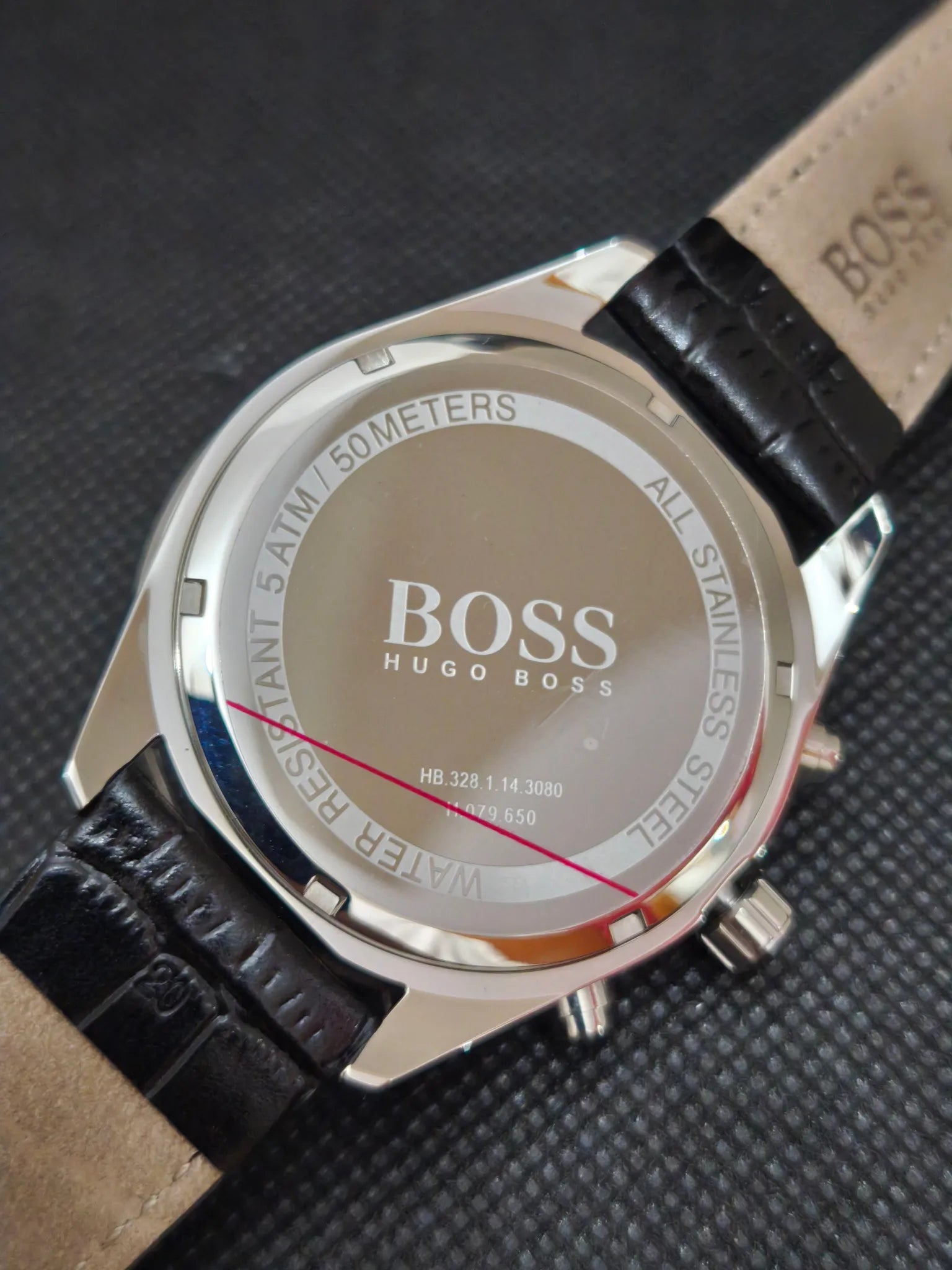 Reloj Hugo Boss Talent 1513579