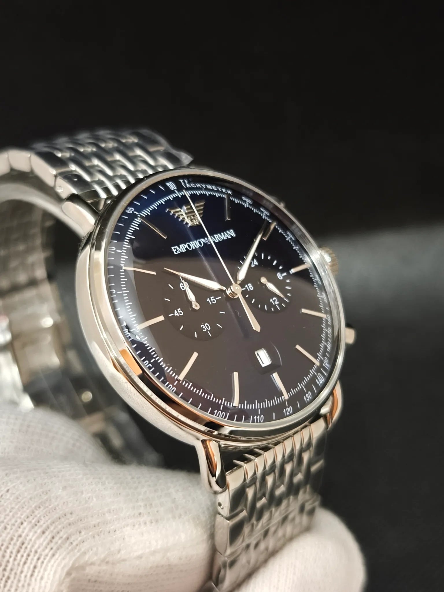 Reloj Emporio Armani Aviator AR11238