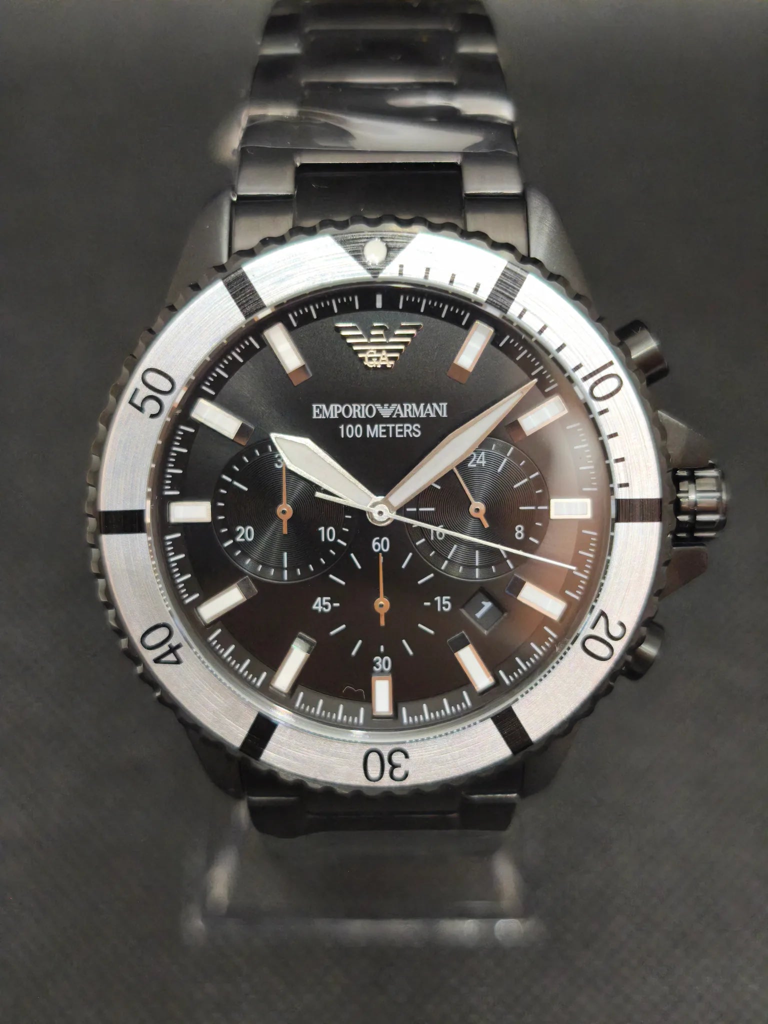 Reloj Emporio Armani Diver AR80050