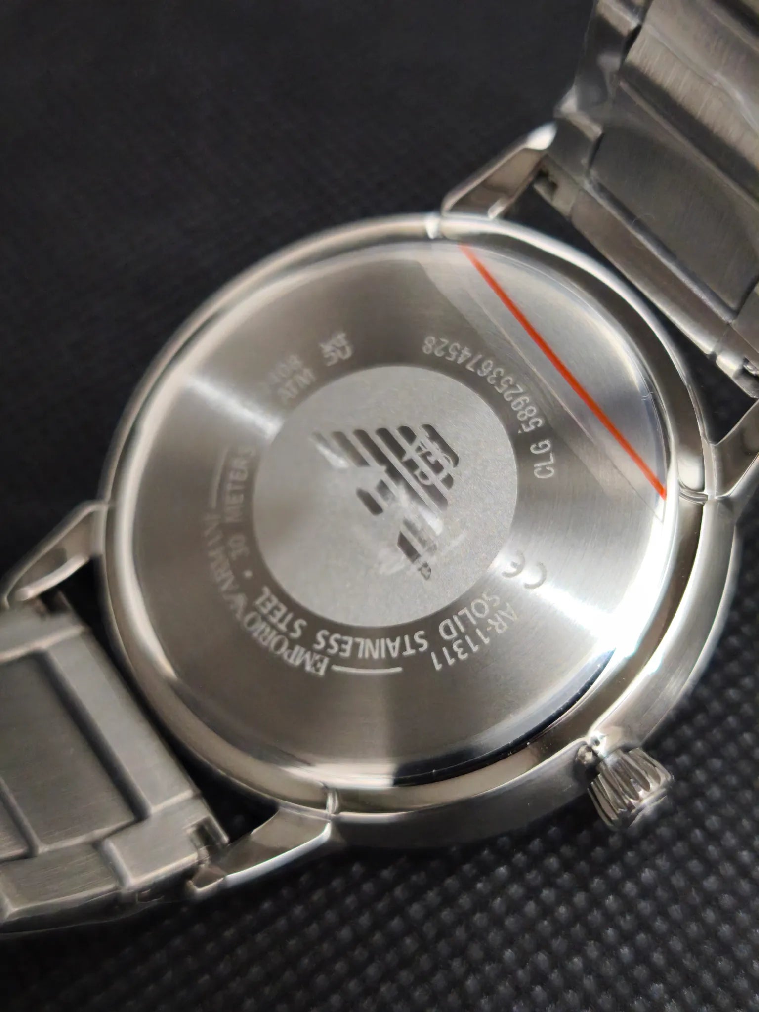 Reloj Emporio Armani Ruggero AR11311