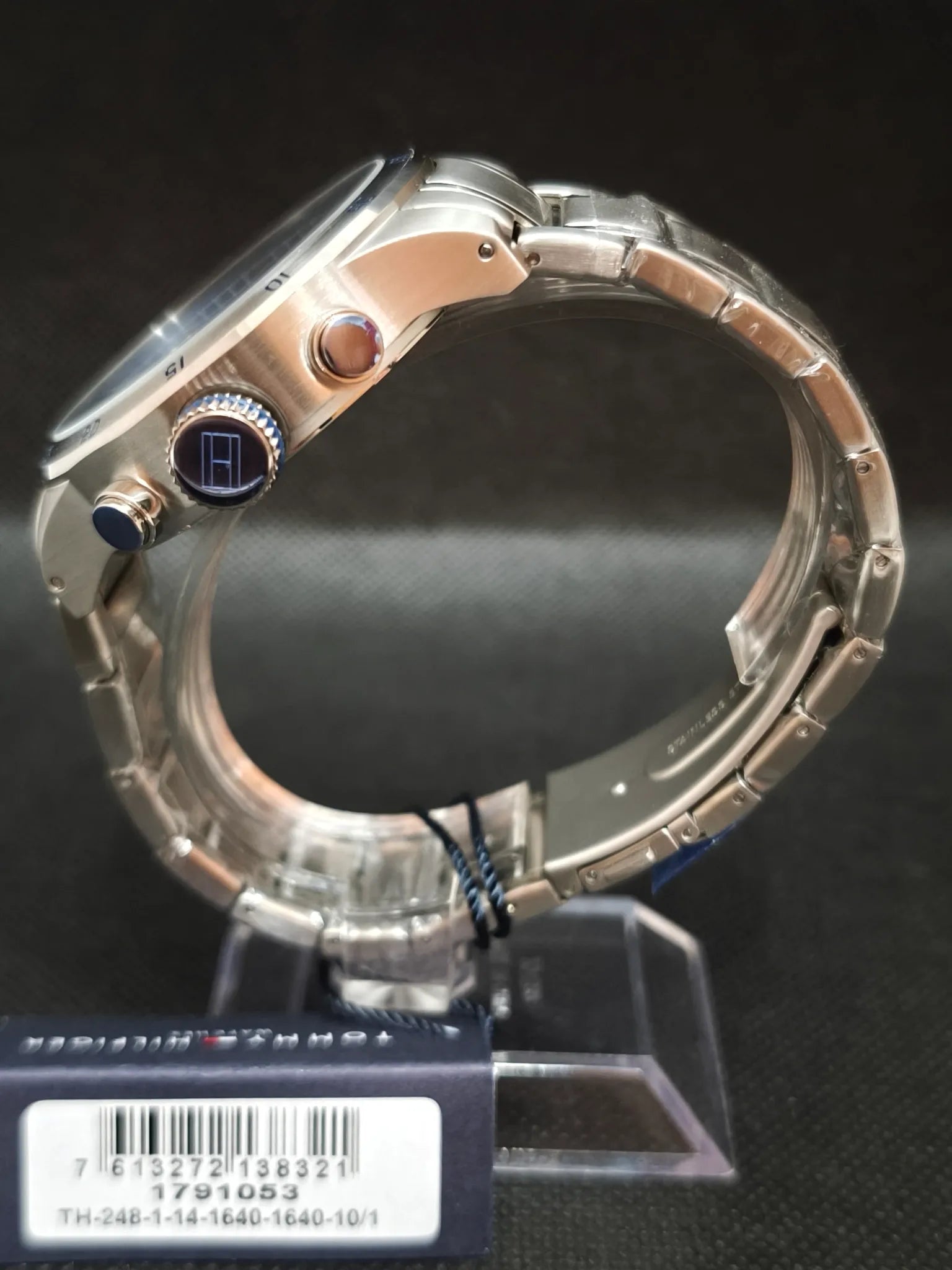 Reloj Tommy Hilfiger Trent 1791053