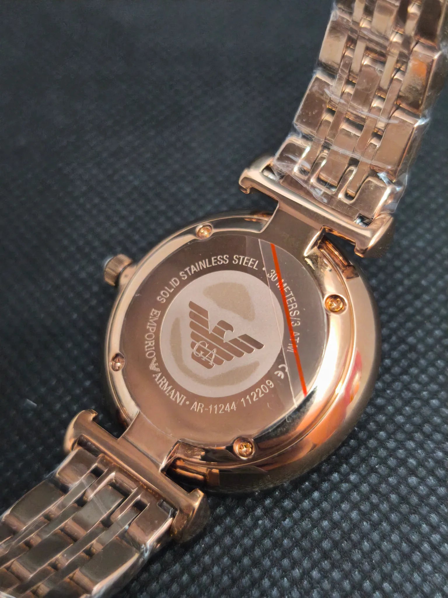 Reloj Emporio Armani Gianni T-Bar AR11244