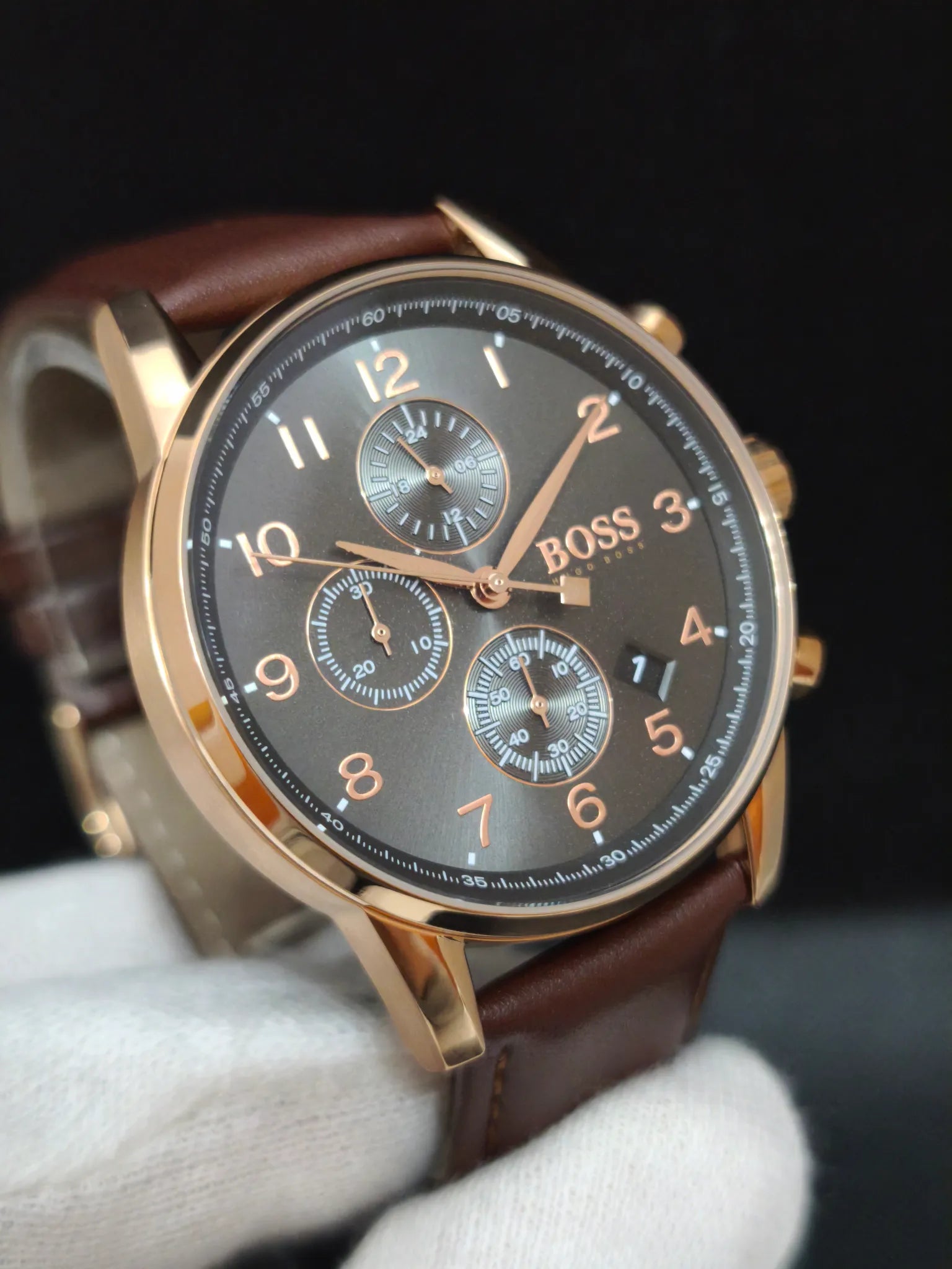 Reloj Hugo Boss Navigator 1513496