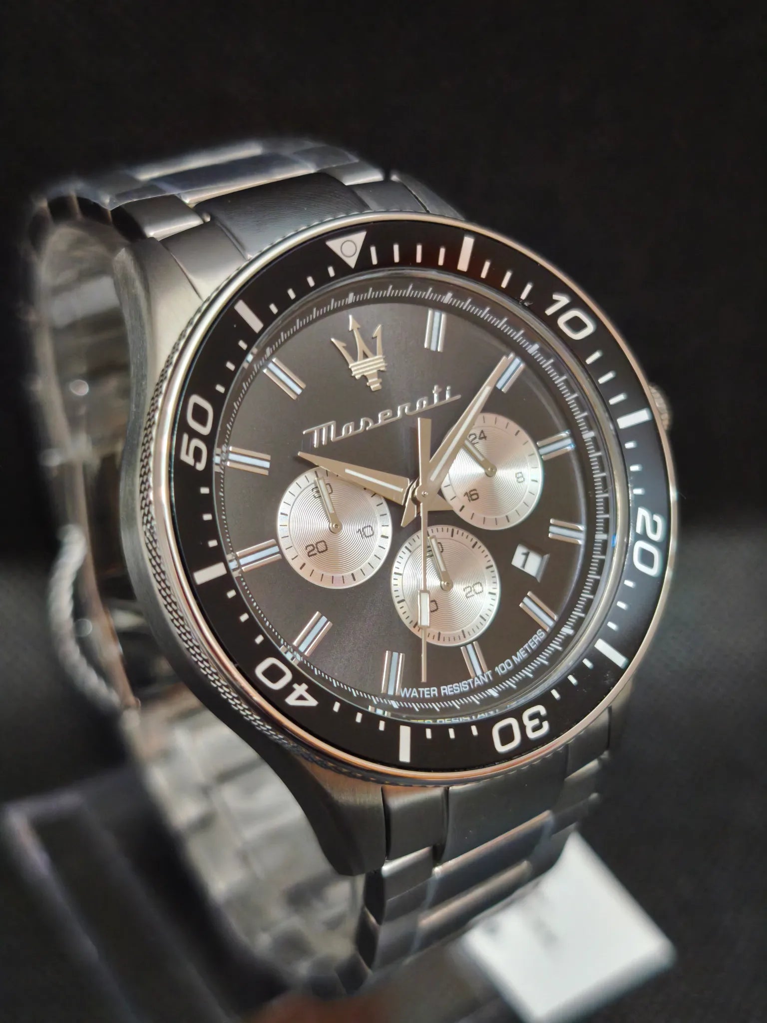 Reloj Maserati Sfida R8873640004