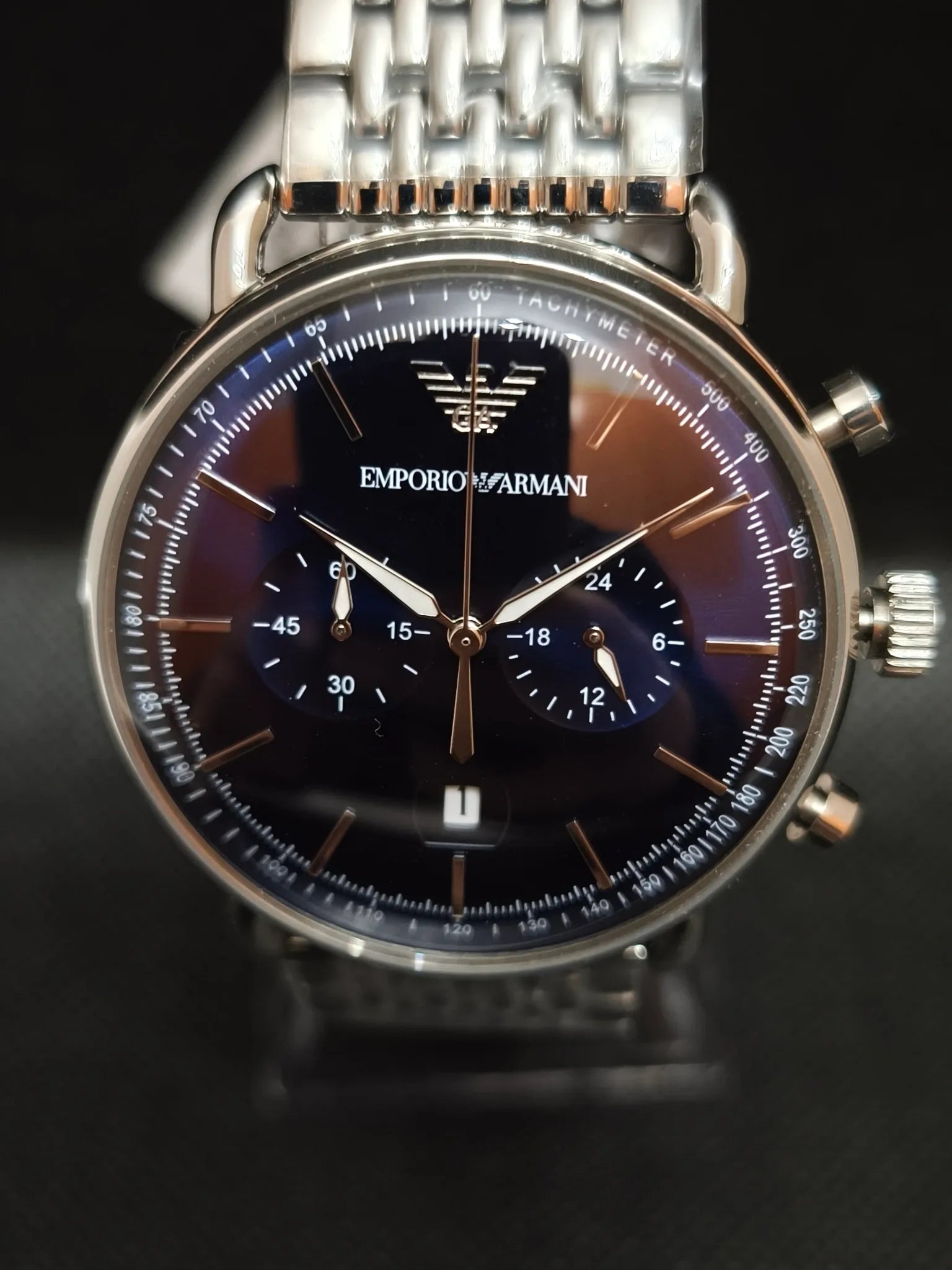 Reloj Emporio Armani Aviator AR11238