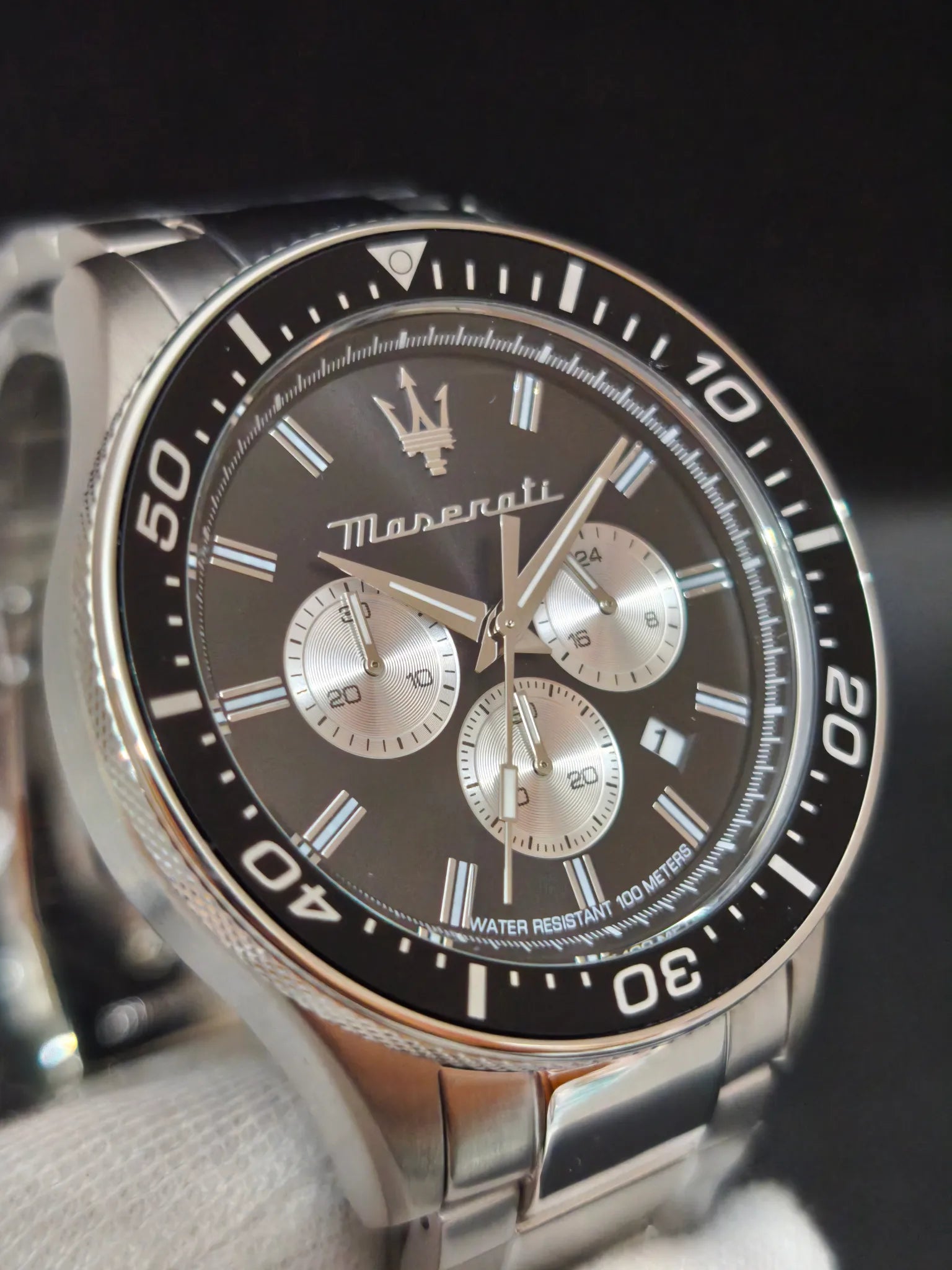 Reloj Maserati Sfida R8873640004