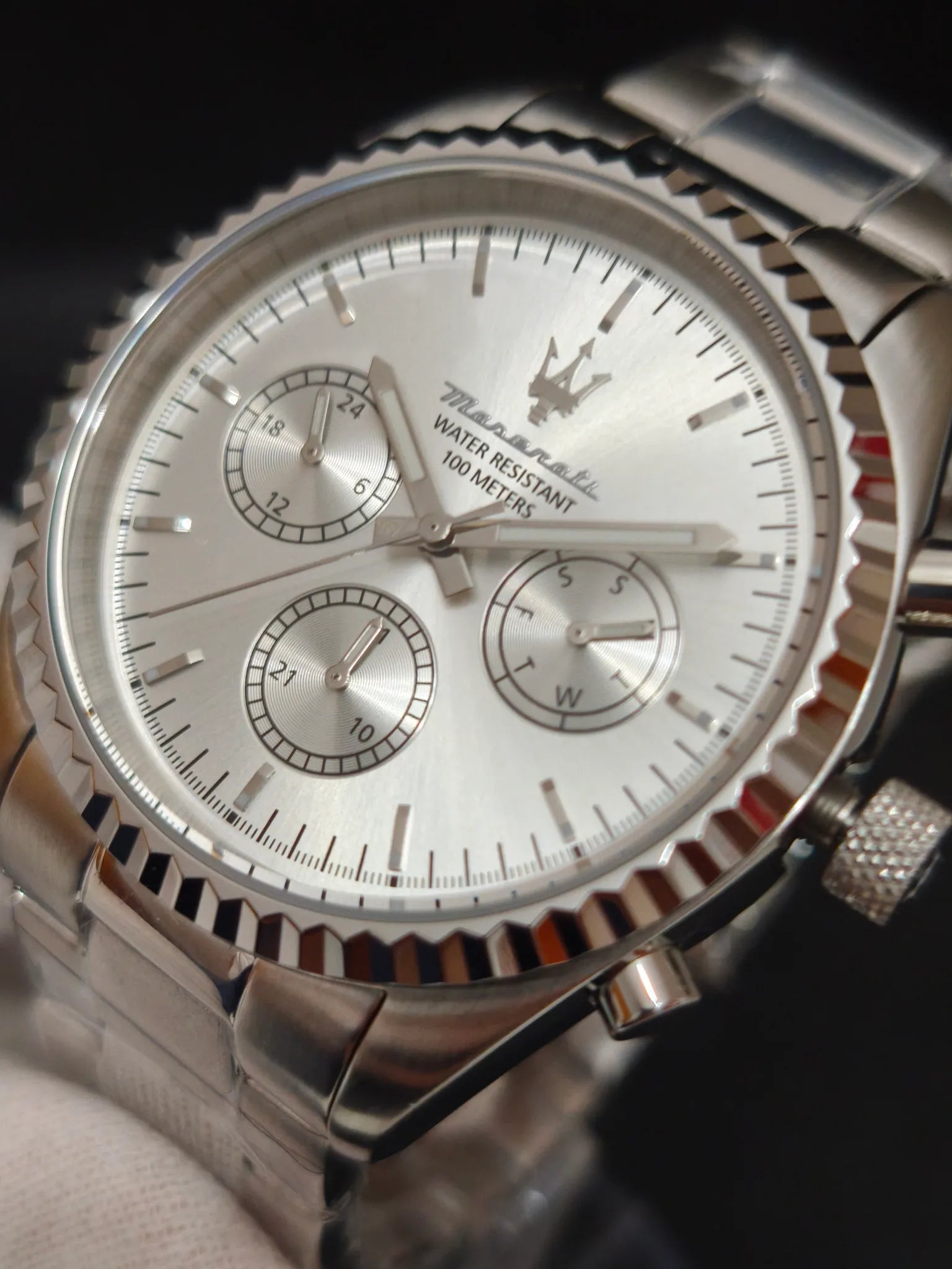 maserati corona roscada