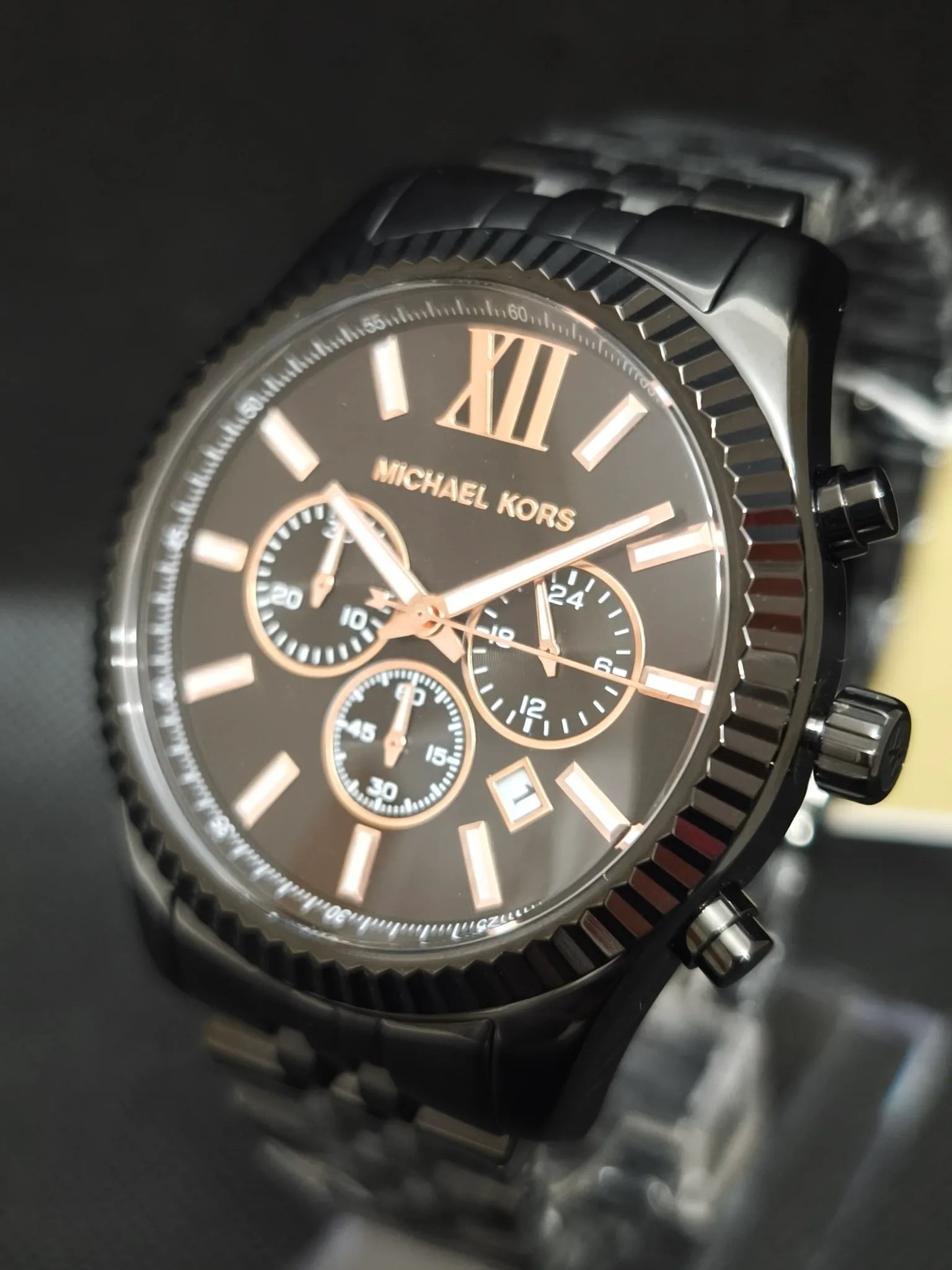 Reloj Michael Kors Lexington MK8467