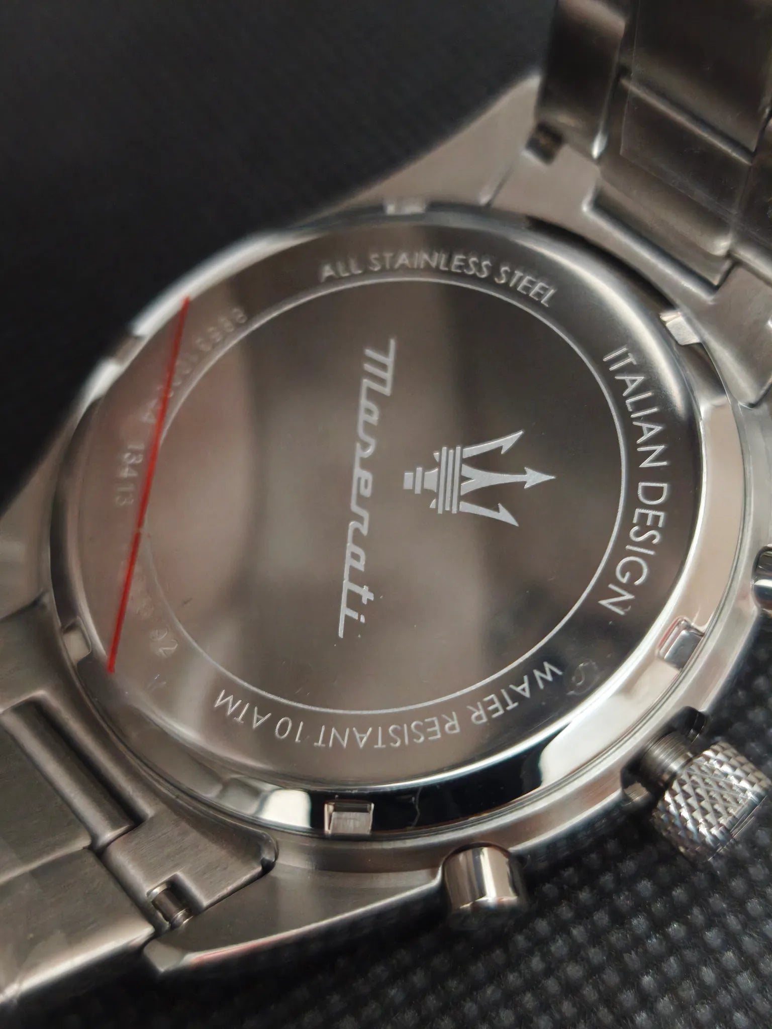 Reloj Maserati Competizione R8853100044 –  Esfera Verde 43 mm