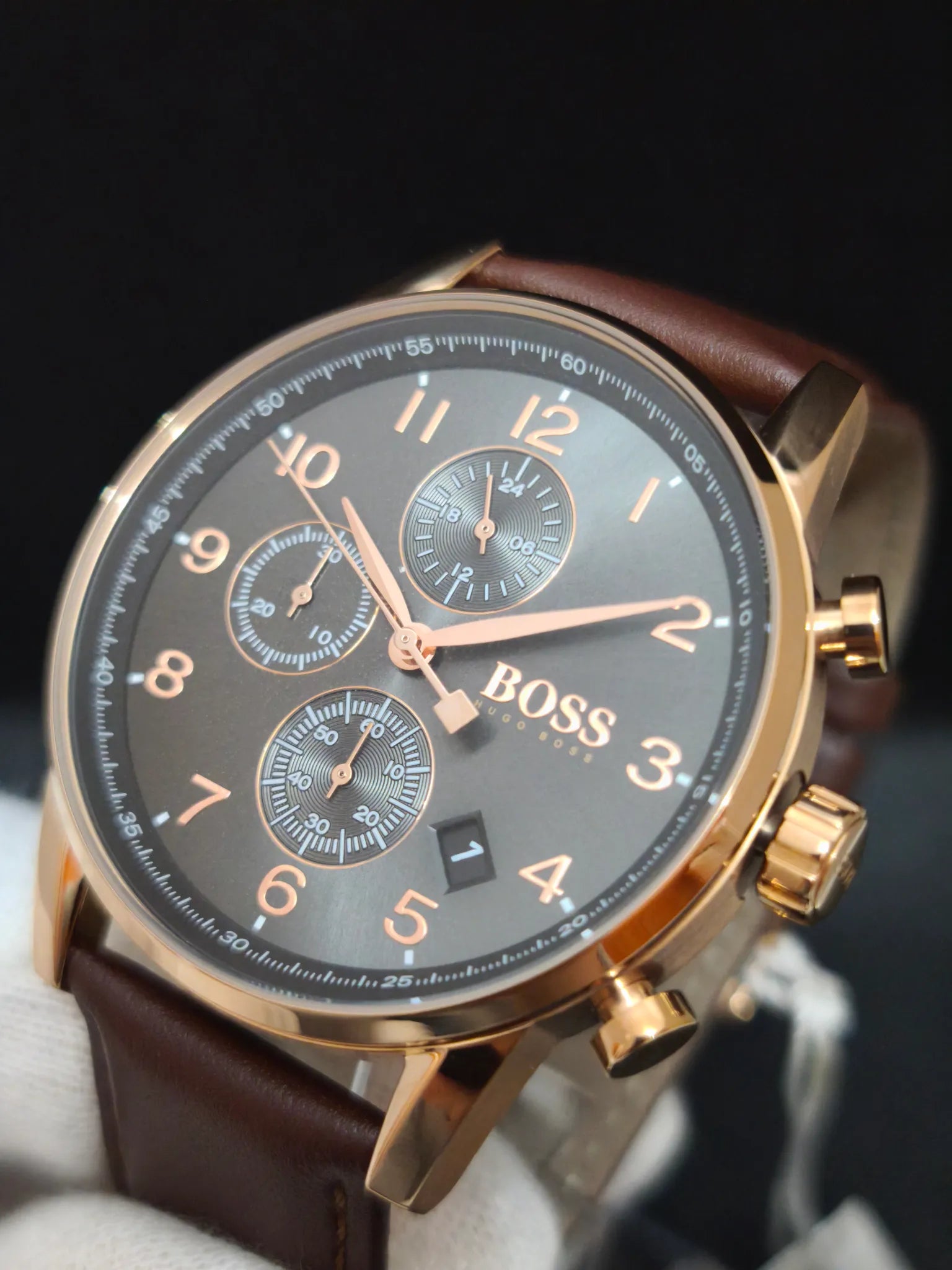 Reloj Hugo Boss Navigator 1513496