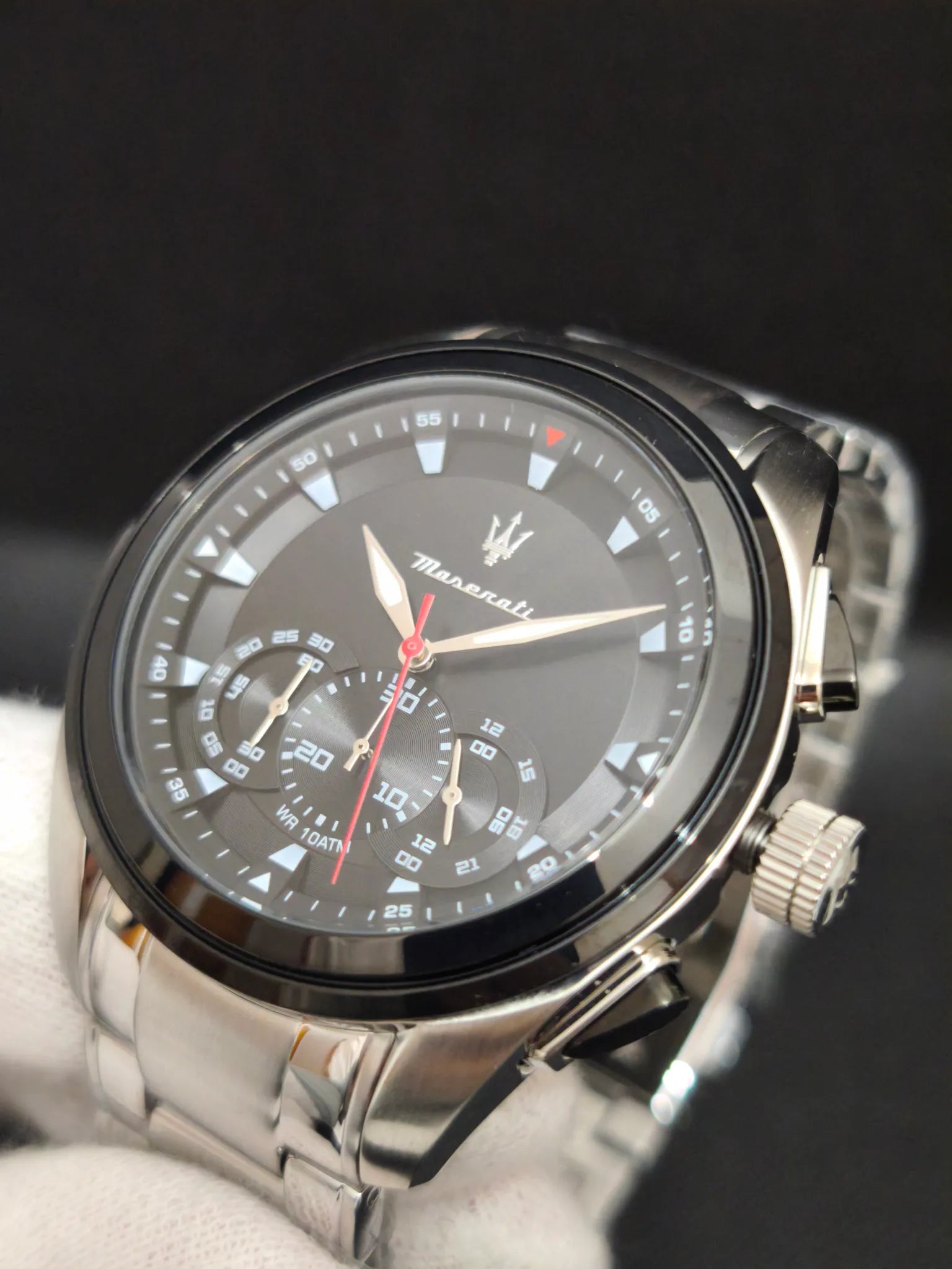 Reloj Maserati Traguardo R8873612015